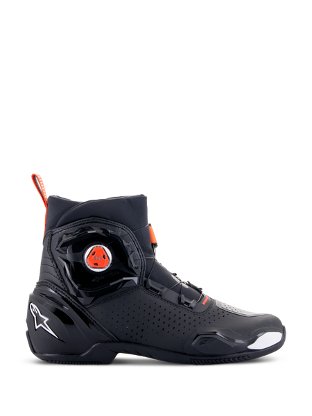 SP-2 - Black Motorcycle Shoes | Alpinestars®