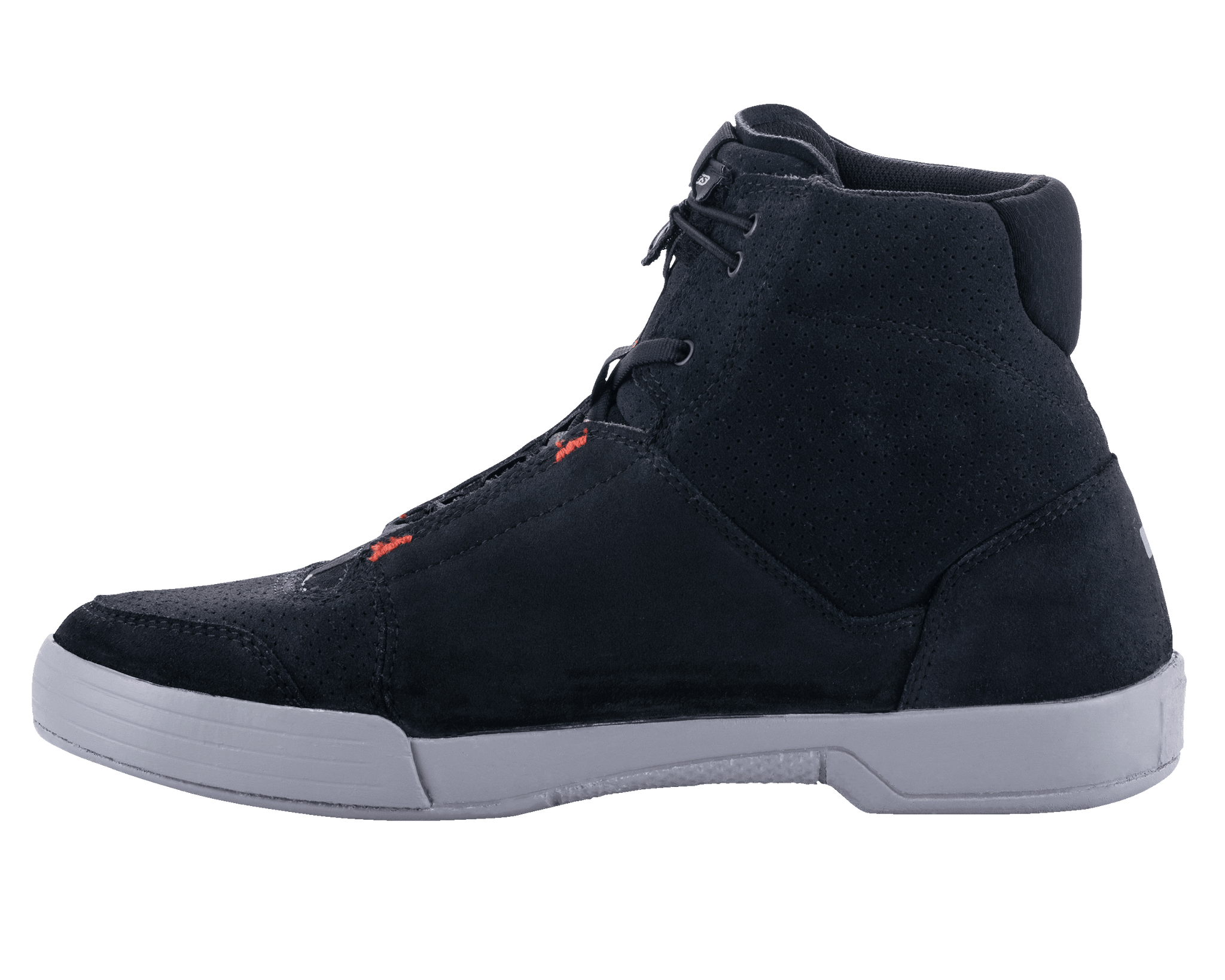 Chrome Shoes - BLACK CONTEMPORARY Riding Shoes | Alpinestars 