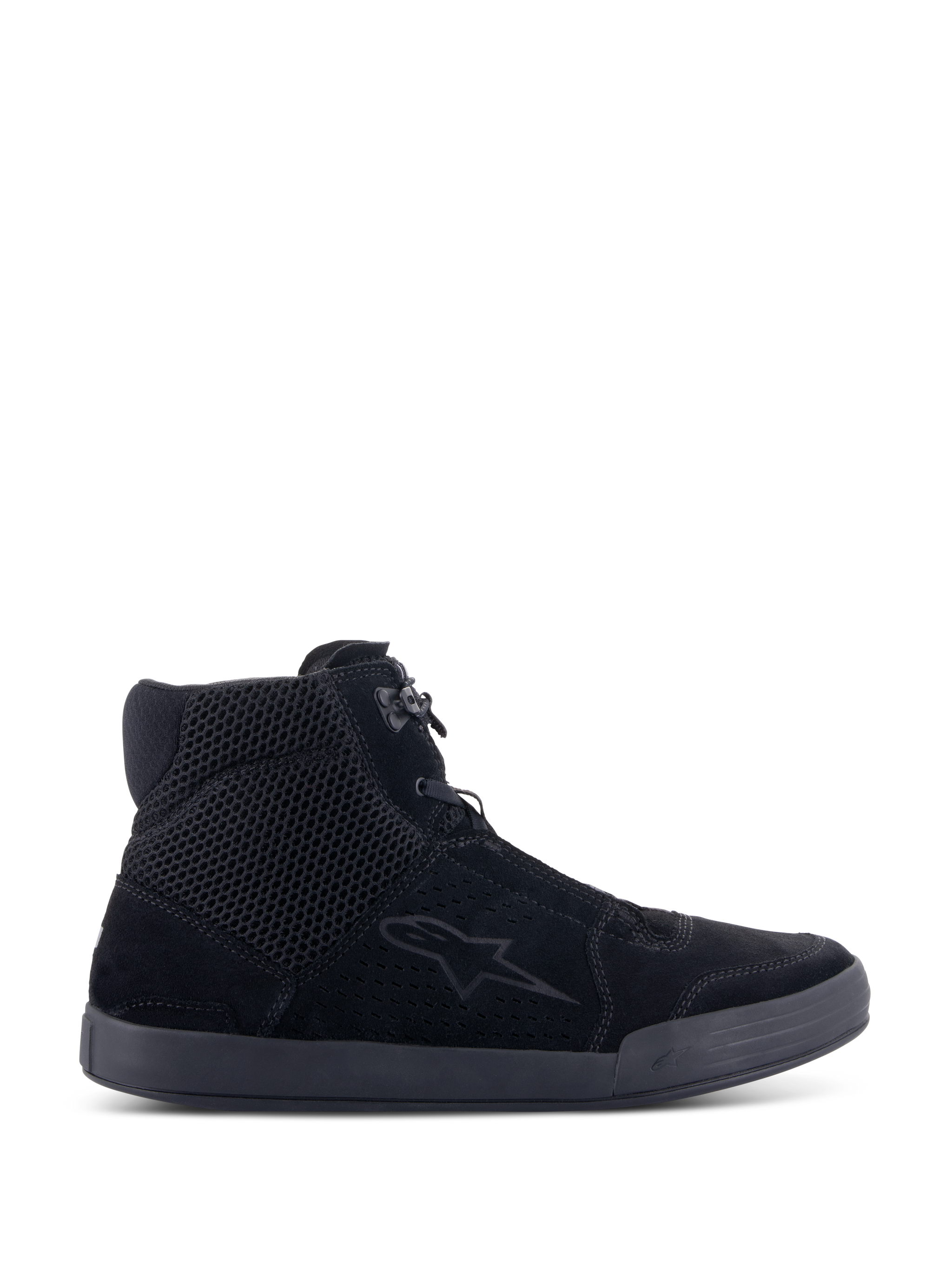Chrome Air - Black Motorcycle Shoes | Alpinestars® Chrome Air - Black Motorcycle Shoes | Alpinestars®