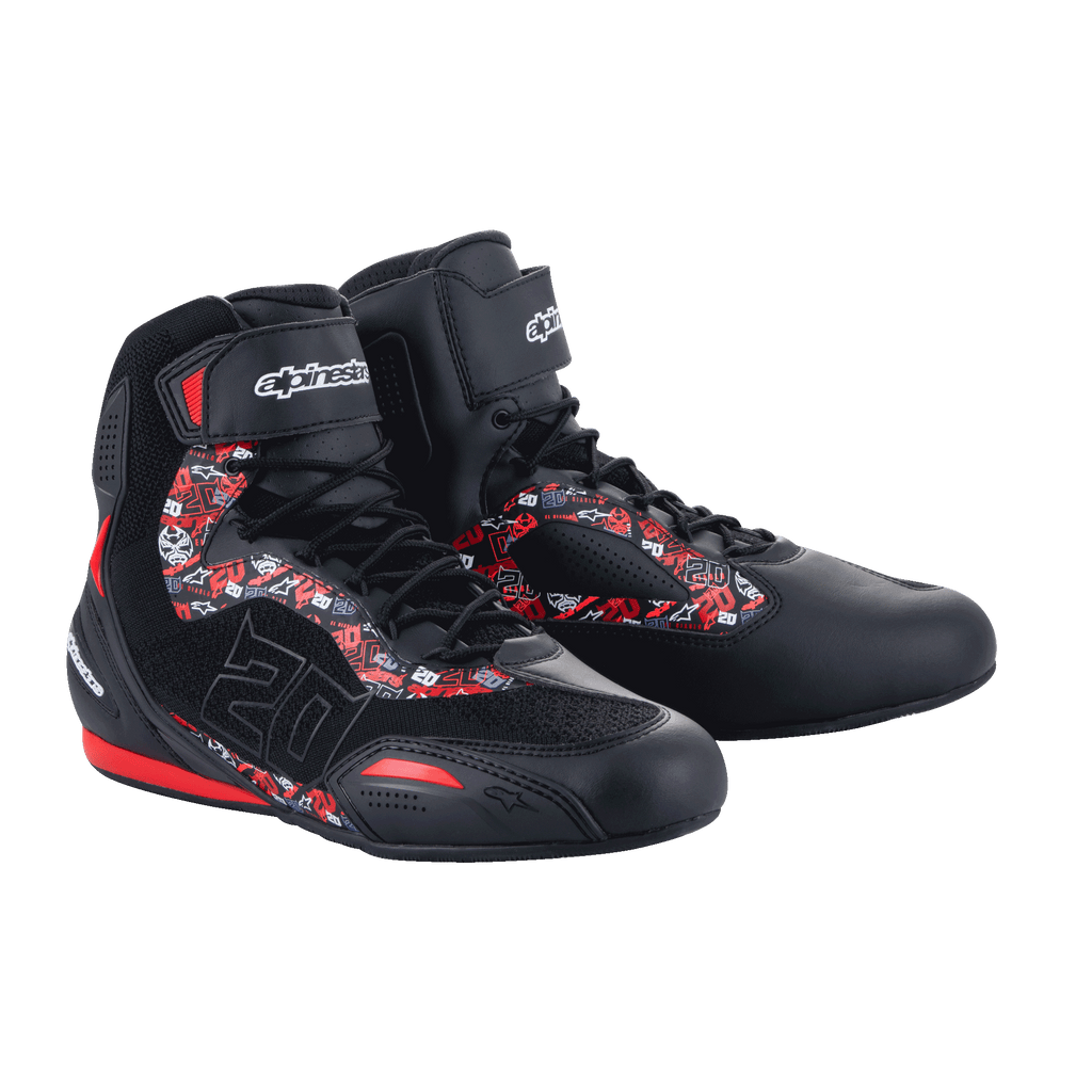 FQ20 Faster-3 Rideknit® Shoes | Alpinestars® Official Site
