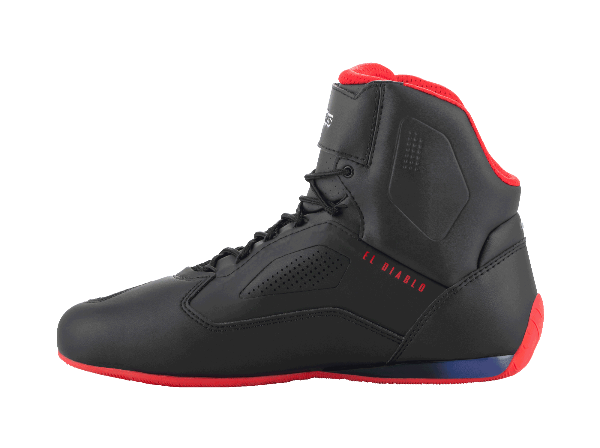 FQ20 Faster-3 Rideknit® - Black Motorcycle Shoes | Alpinestars® FQ20 Faster-3 Rideknit® - Black Motorcycle Shoes | Alpinestars®