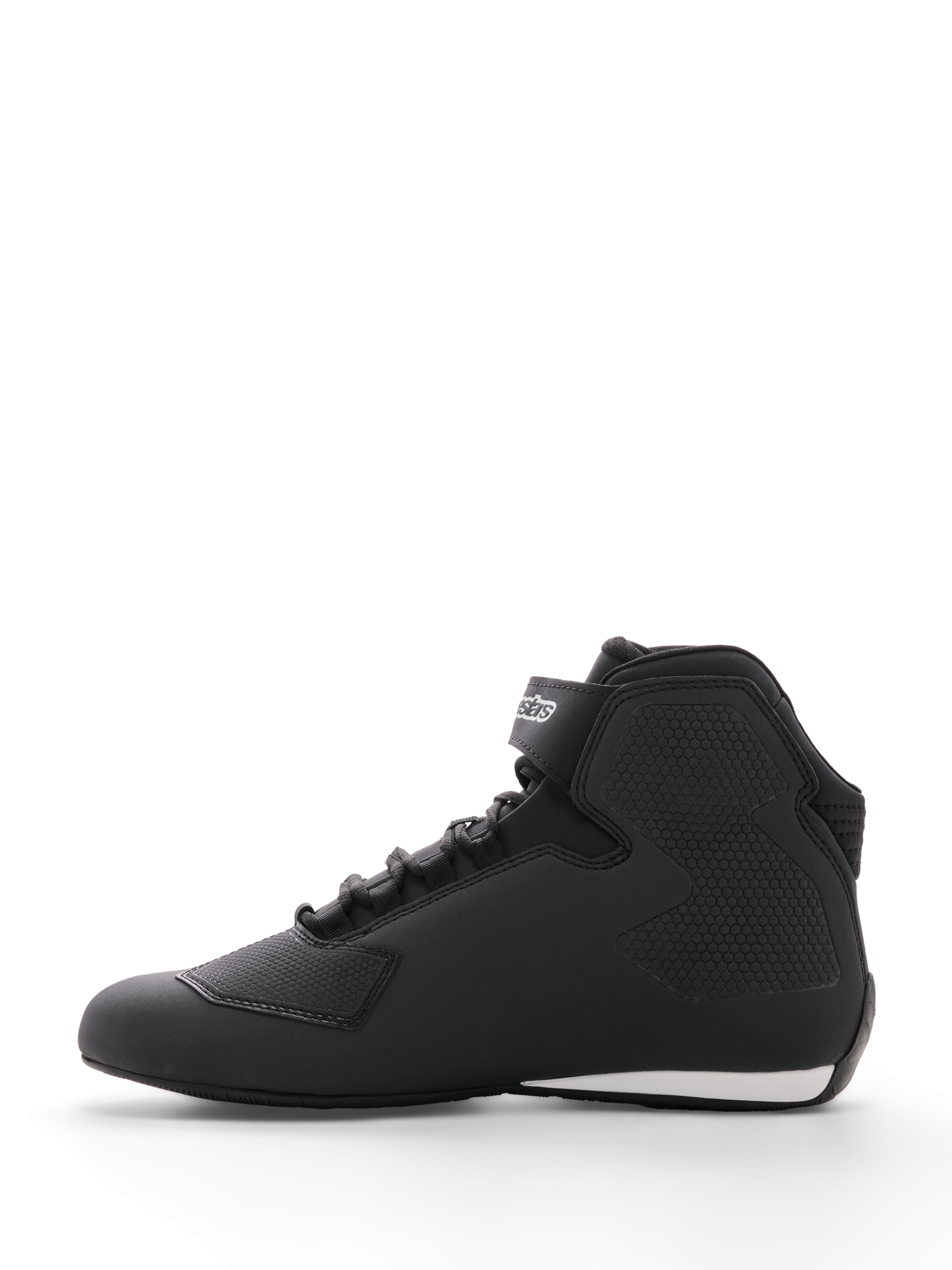 Sektor - Black Motorcycle Shoe | Alpinestars® Sektor - Black Motorcycle Shoe | Alpinestars®