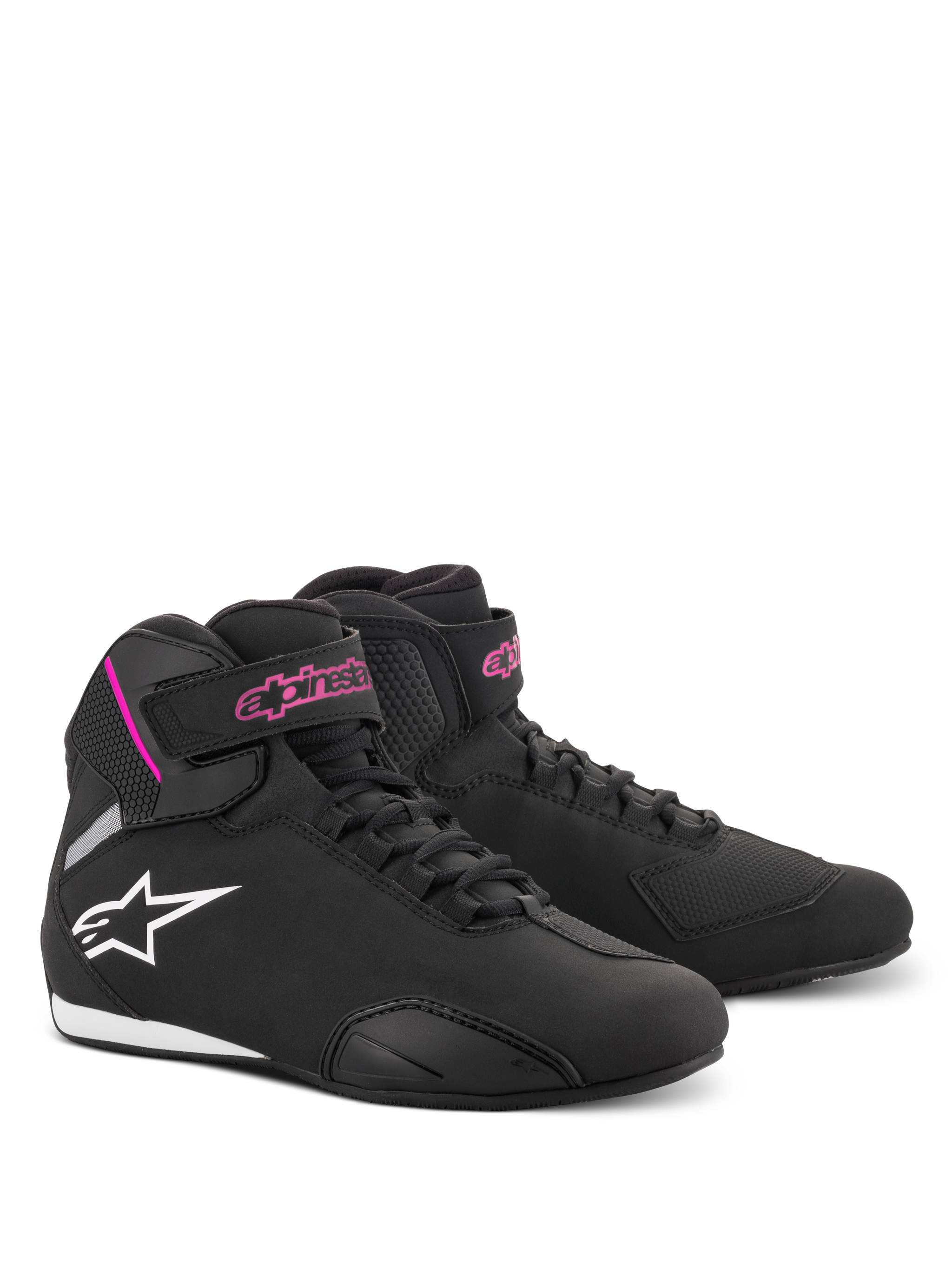 Women Stella Sektor - Black Motorcycle Shoes | Alpinestars® Women Stella Sektor - Black Motorcycle Shoes | Alpinestars®