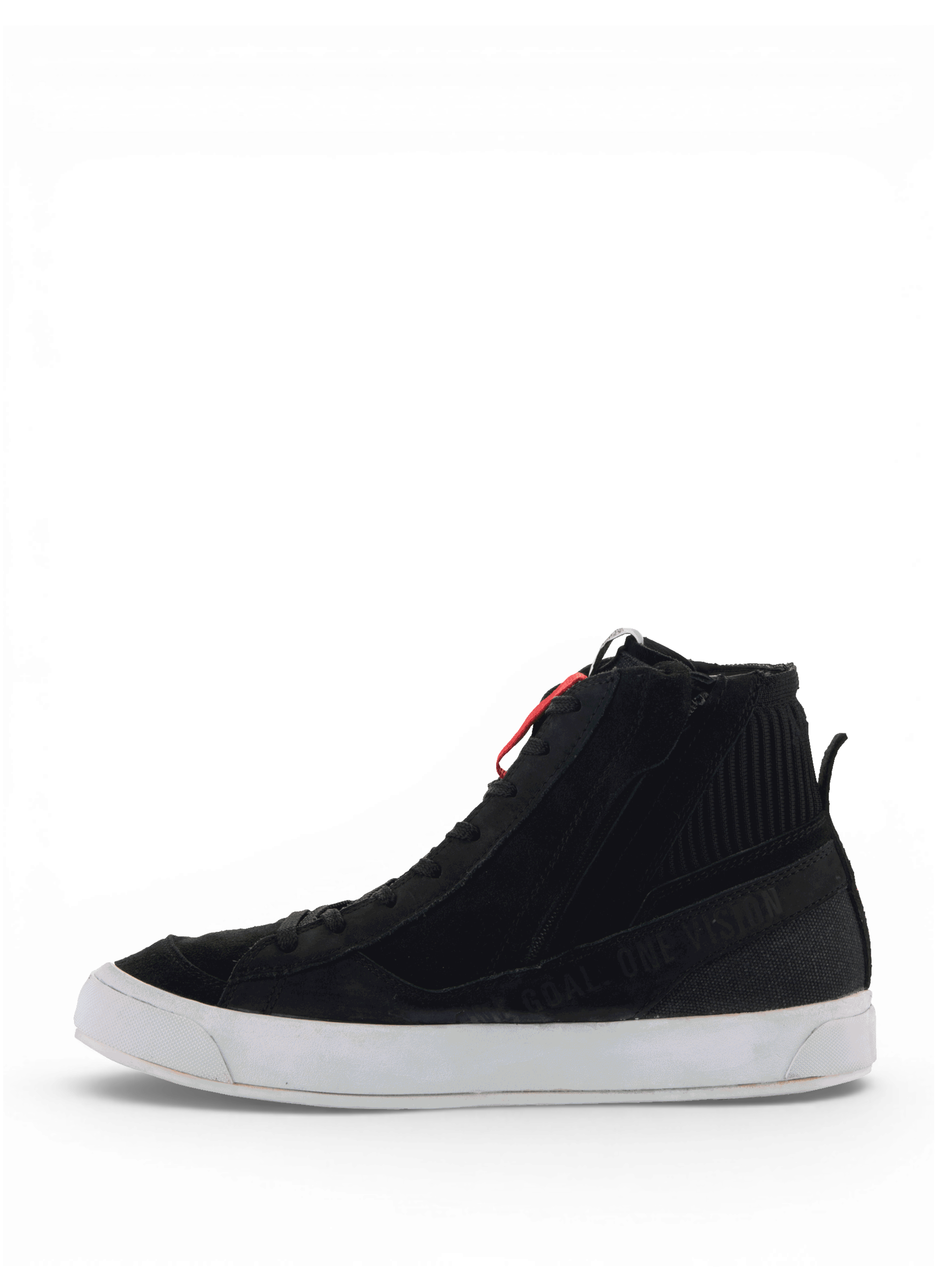 Stated - Black Motorcycle Shoes | Alpinestars®