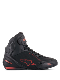 Faster-3 Drystar® - Black Motorcycle Shoes | Alpinestars® Faster-3 Drystar® - Black Motorcycle Shoes | Alpinestars®