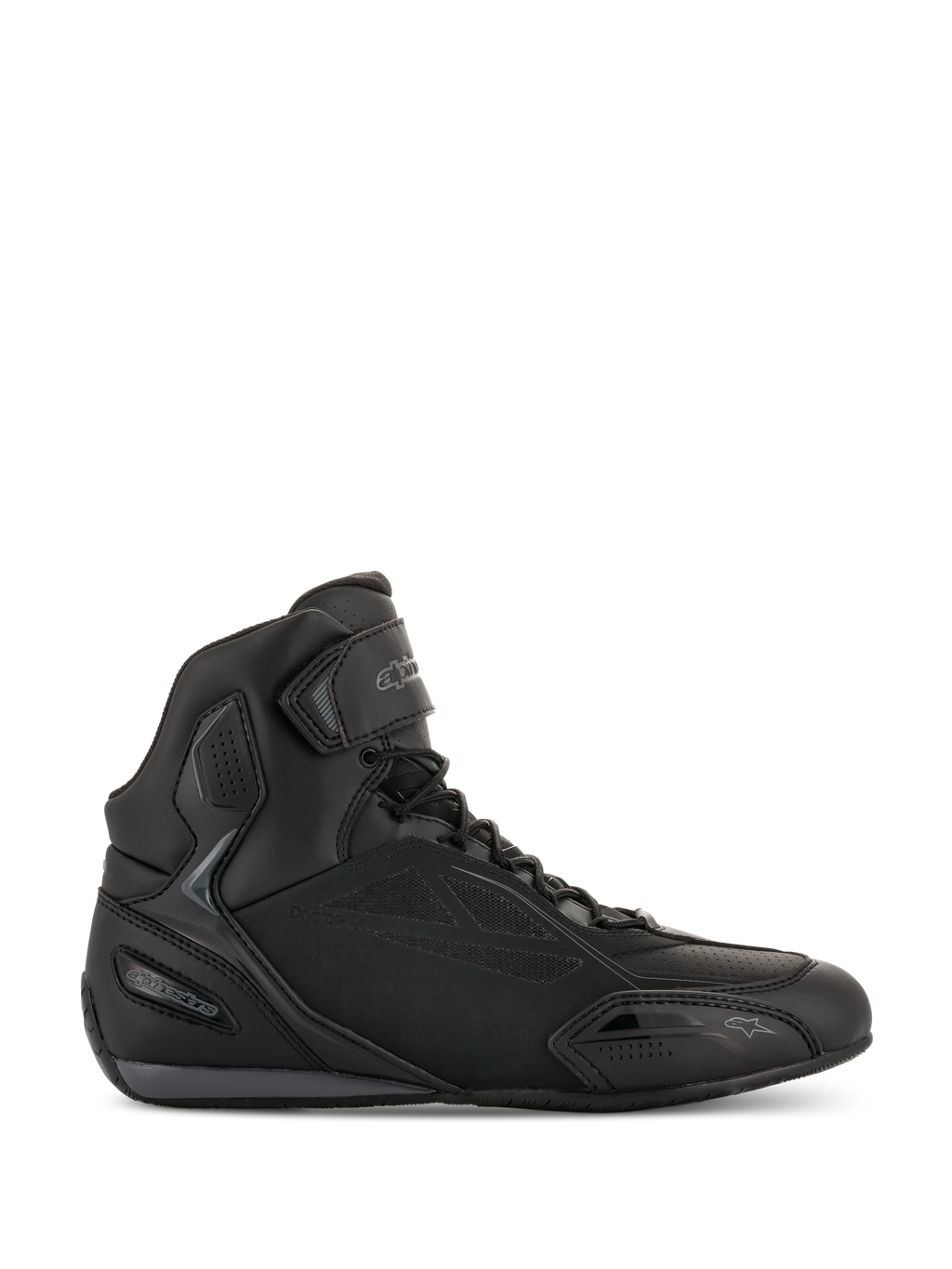 alpinestars FASTER3 DRYSTAR® Faster-3 Drystar® Riding Shoes - BLACK RACING/SPORT Riding Shoes