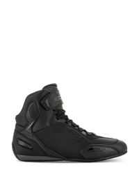 Faster-3 Drystar® - Black Motorcycle Shoes | Alpinestars® Faster-3 Drystar® - Black Motorcycle Shoes | Alpinestars®