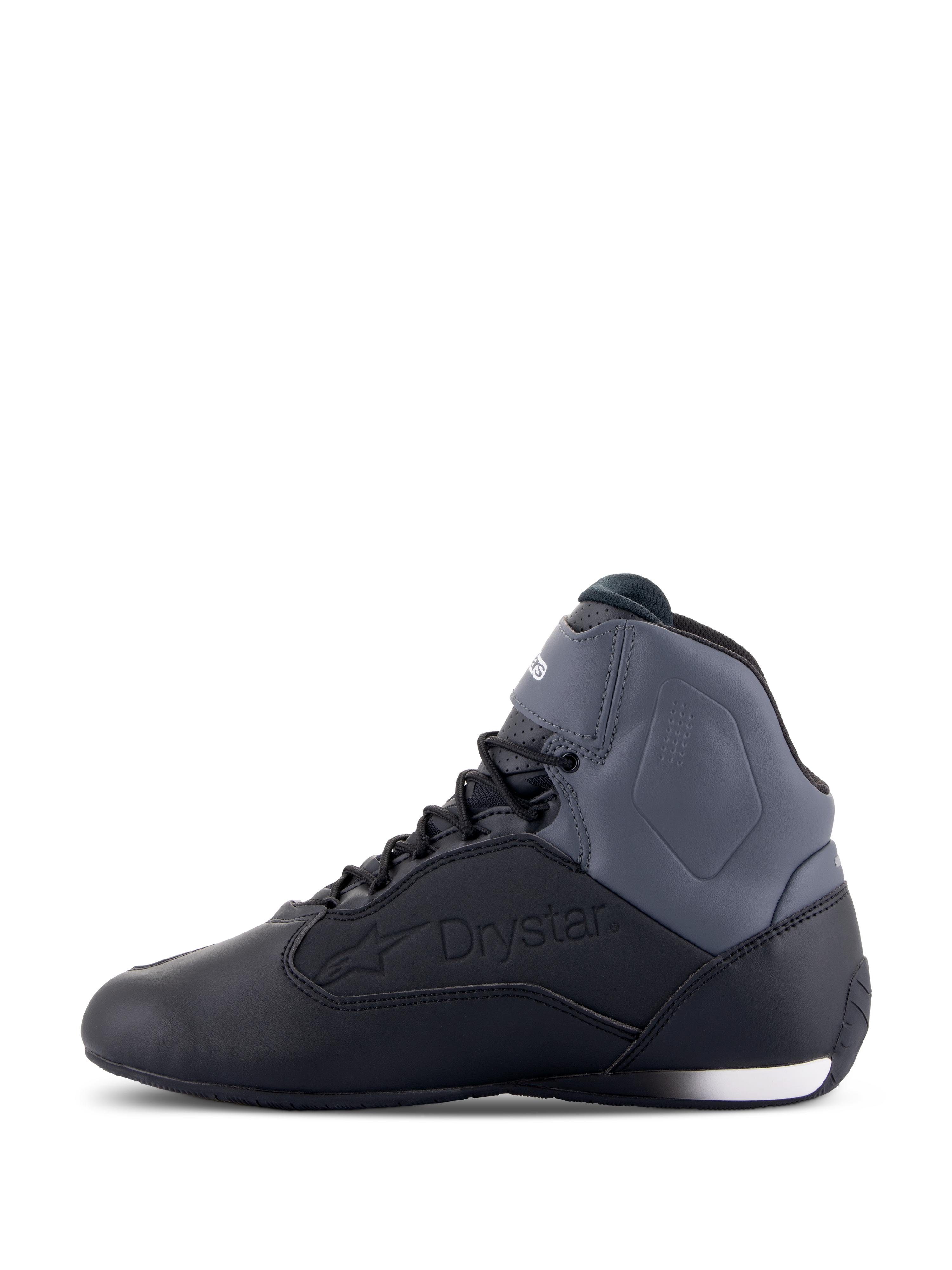 Alpinestars Faster 3 Drystar EU 45 6 ⁄ Black⁄Gray⁄Yellow Fluorescent