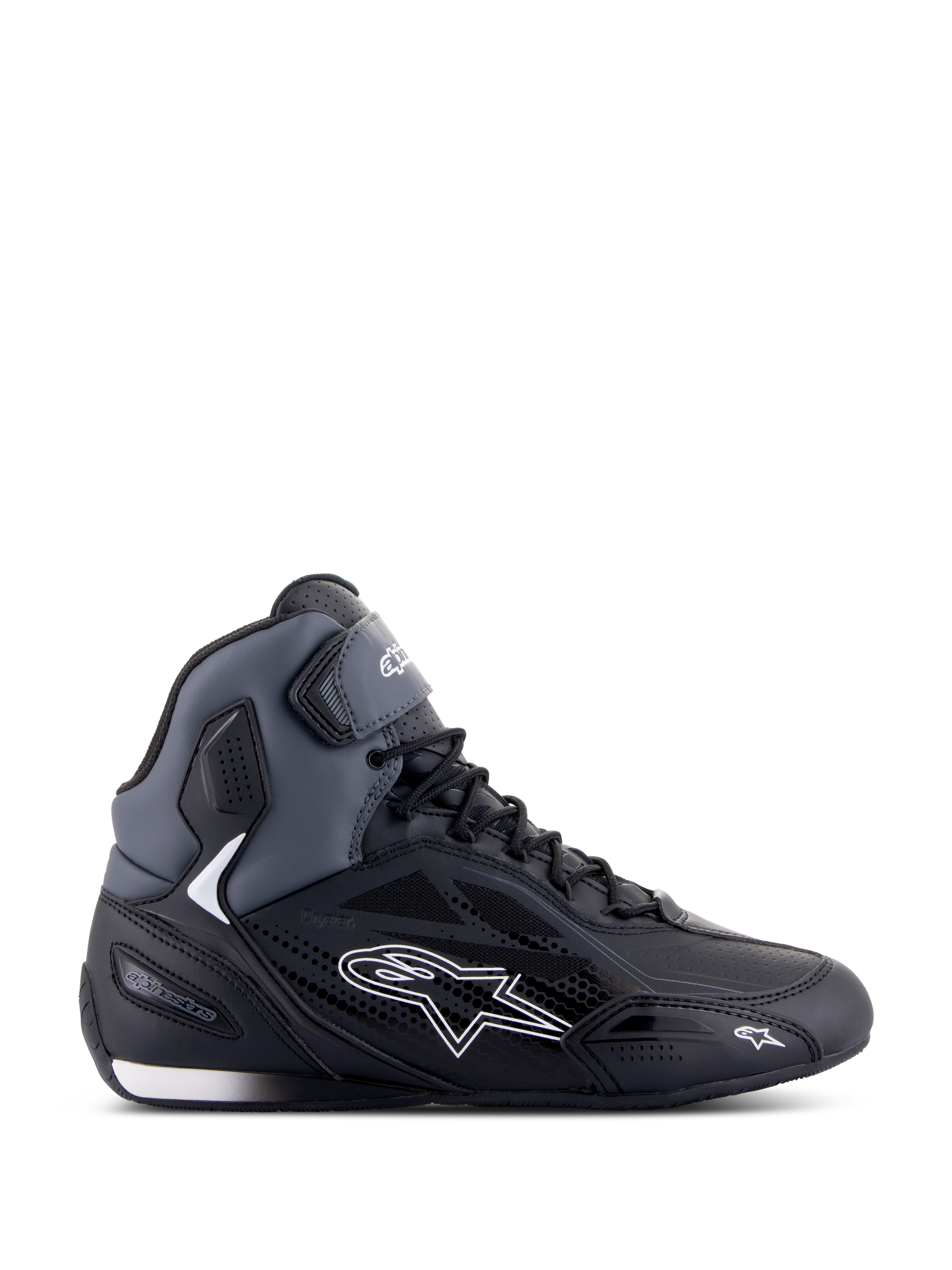 Faster-3 Drystar® Riding Shoes - BLACK RACING/SPORT Footwear Faster-3 Drystar® Riding Shoes - BLACK RACING/SPORT Footwear