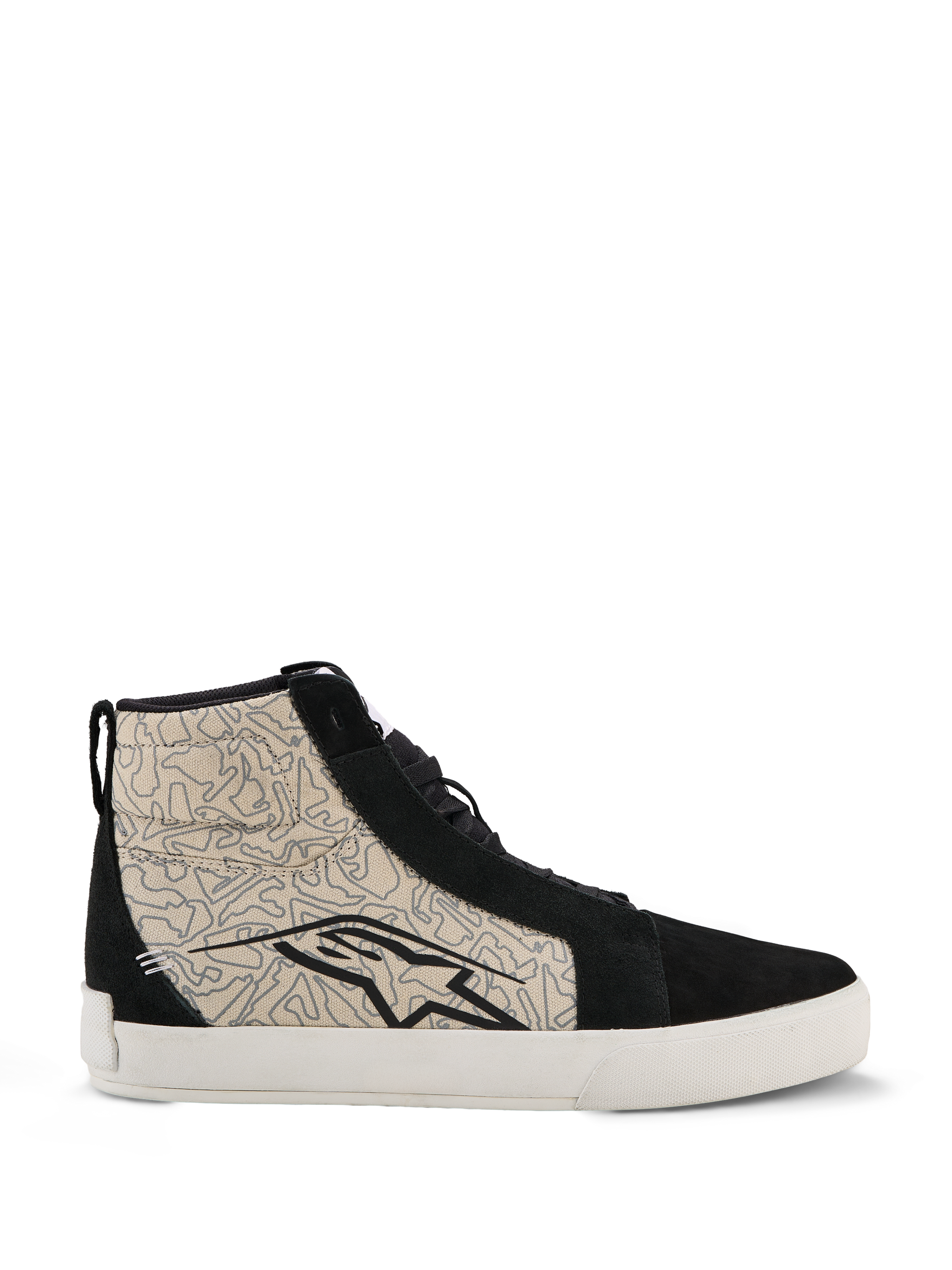 Ride-63 Canvas Shoes