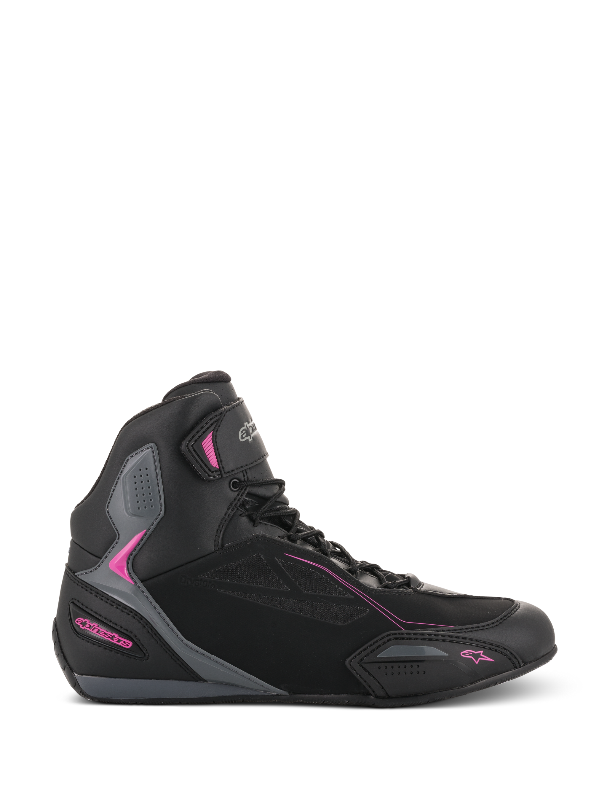 Stella Faster-3 Drystar® - Black Motorcycle Shoes | Alpinestars® Stella Faster-3 Drystar® - Black Motorcycle Shoes | Alpinestars®