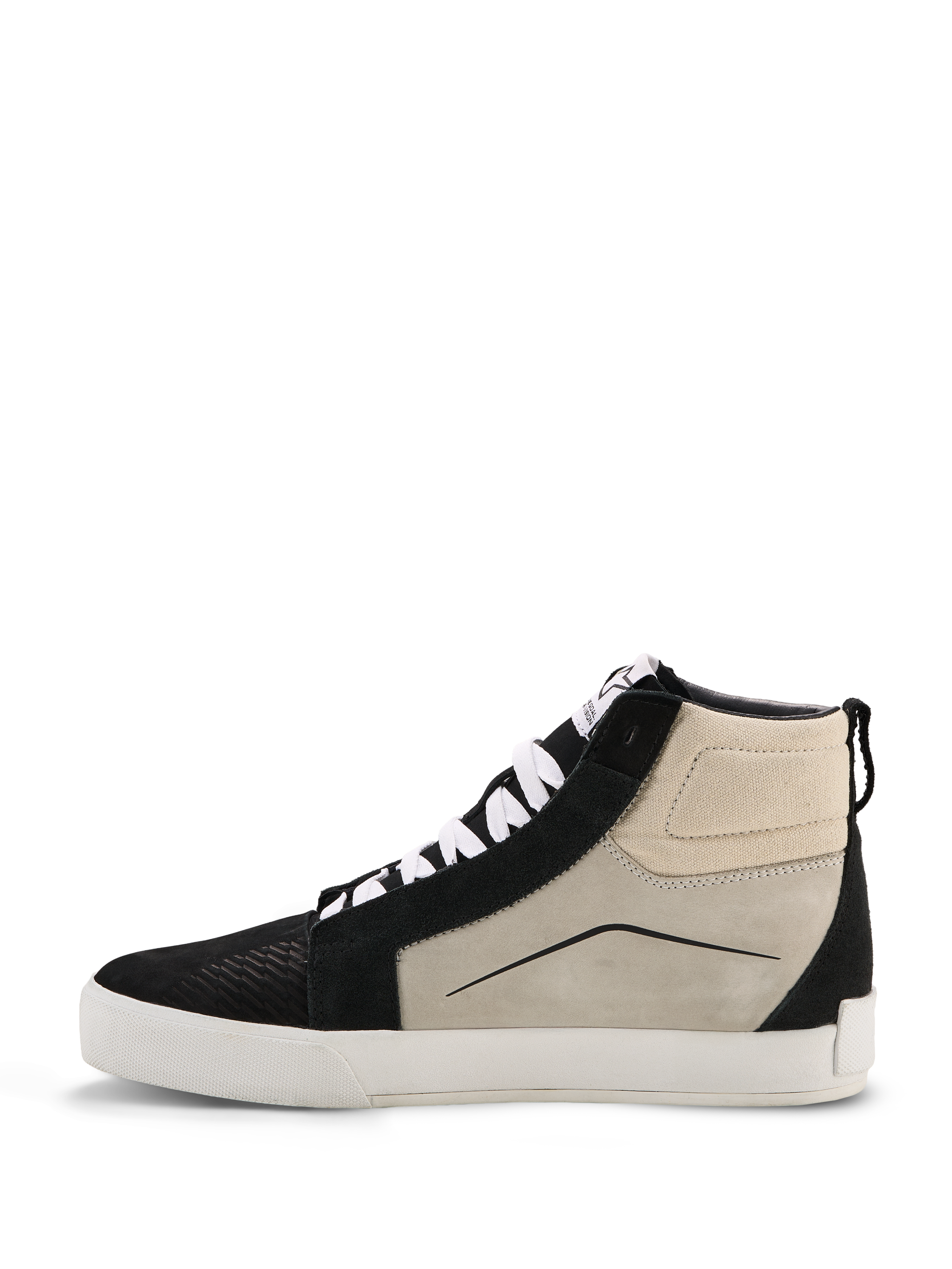 Ride-63 Leather Shoes