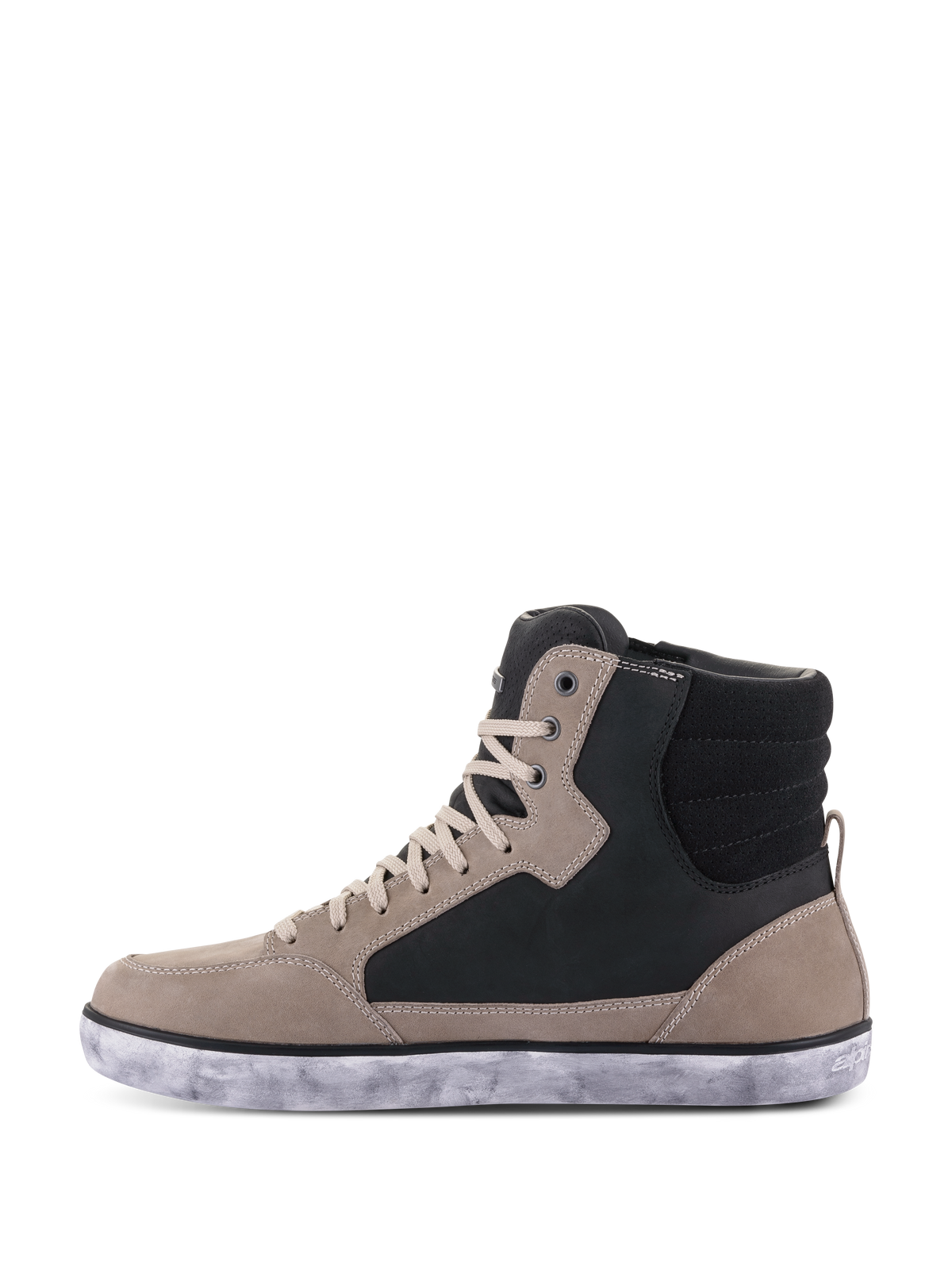 J-6 Waterproof - Black Motorcycle Shoes | Alpinestars®