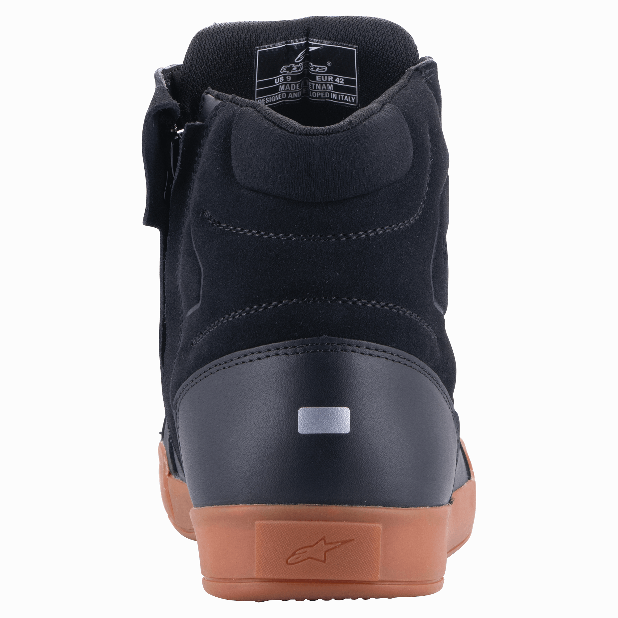 Chrome Drystar Shoes BLACK CONTEMPORARY Riding Shoes Alpinestars chrome-drystar-shoes-black-contemporary-riding-shoes-alpinestars