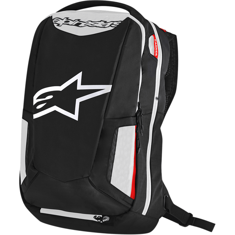 Alpinestars motorcycle backpack hotsell