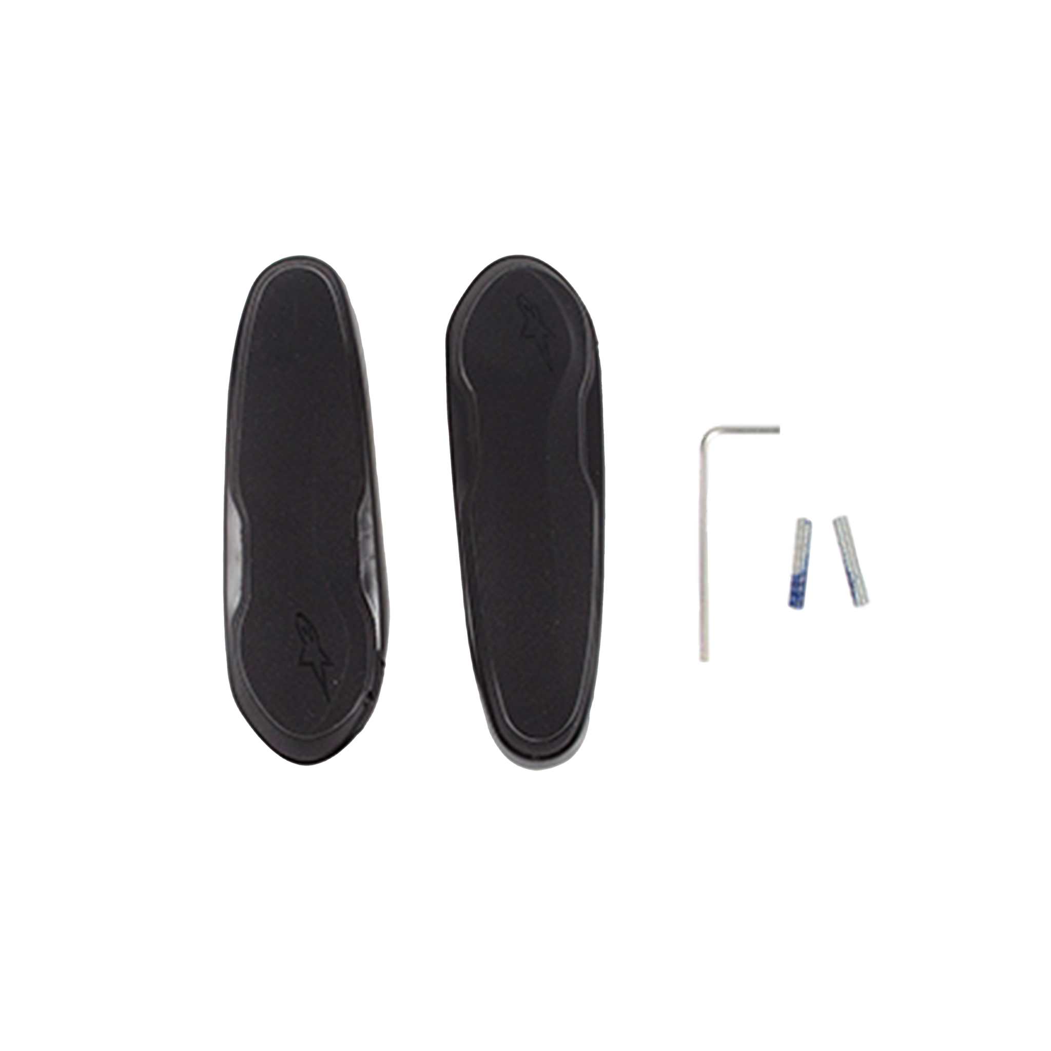 Toe Slider With Screws