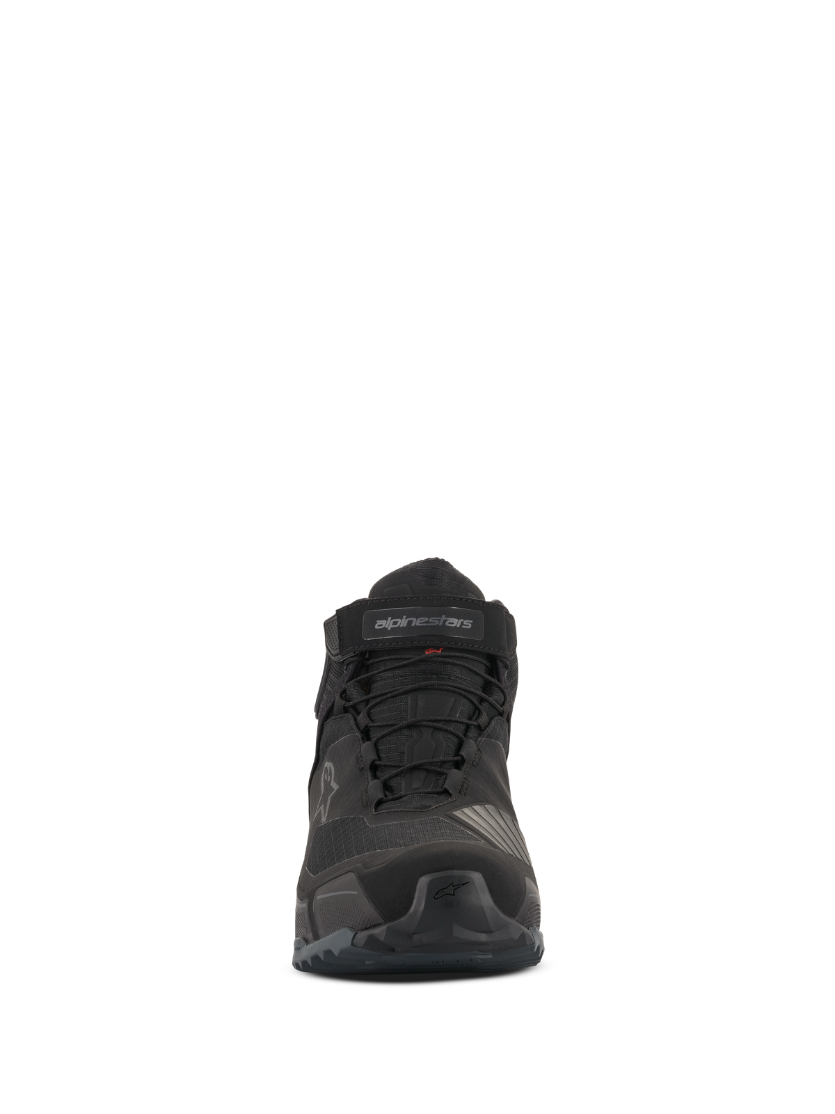 CR-X Drystar® - Black Motorcycle Riding Shoes | Alpinestars®