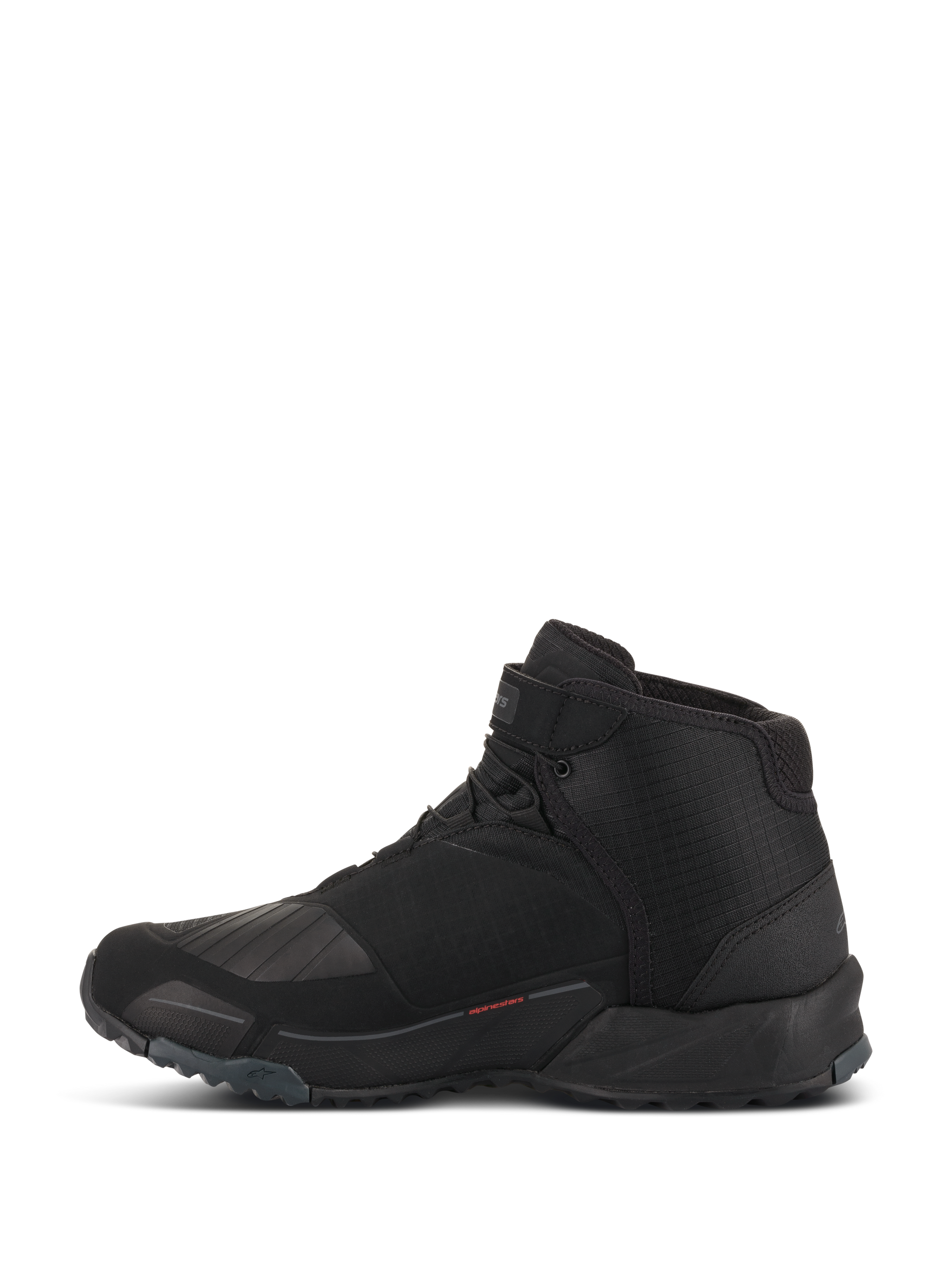 CR-X Drystar® - Black Motorcycle Shoes | Alpinestars® CR-X Drystar® - Black Motorcycle Shoes | Alpinestars®
