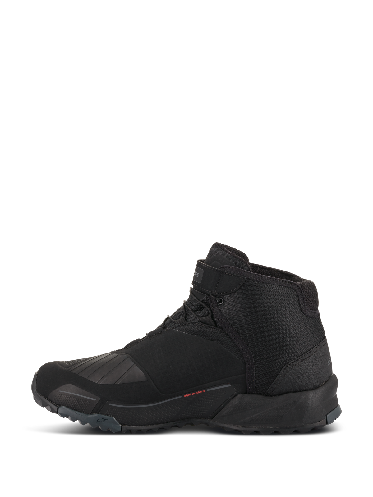 CR-X Drystar® - Black Motorcycle Shoes | Alpinestars®