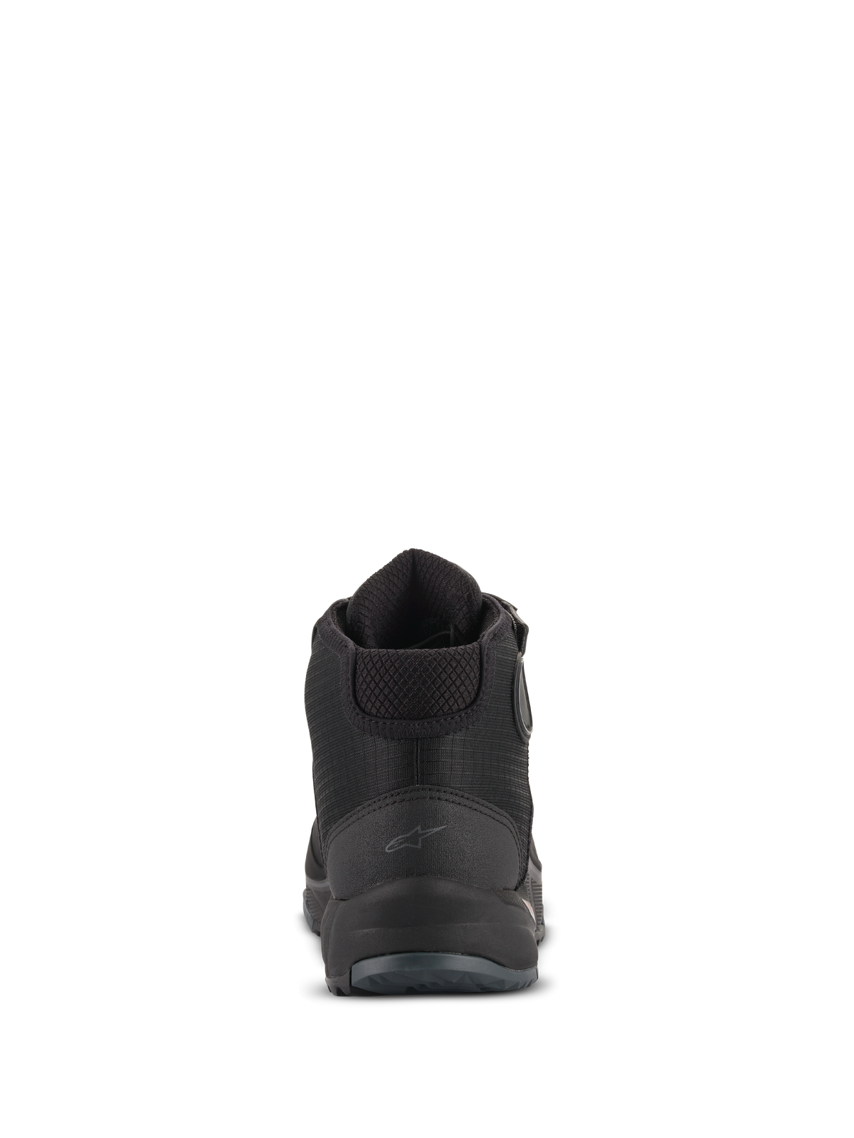 CR-X Drystar® - Black Motorcycle Riding Shoes | Alpinestars®