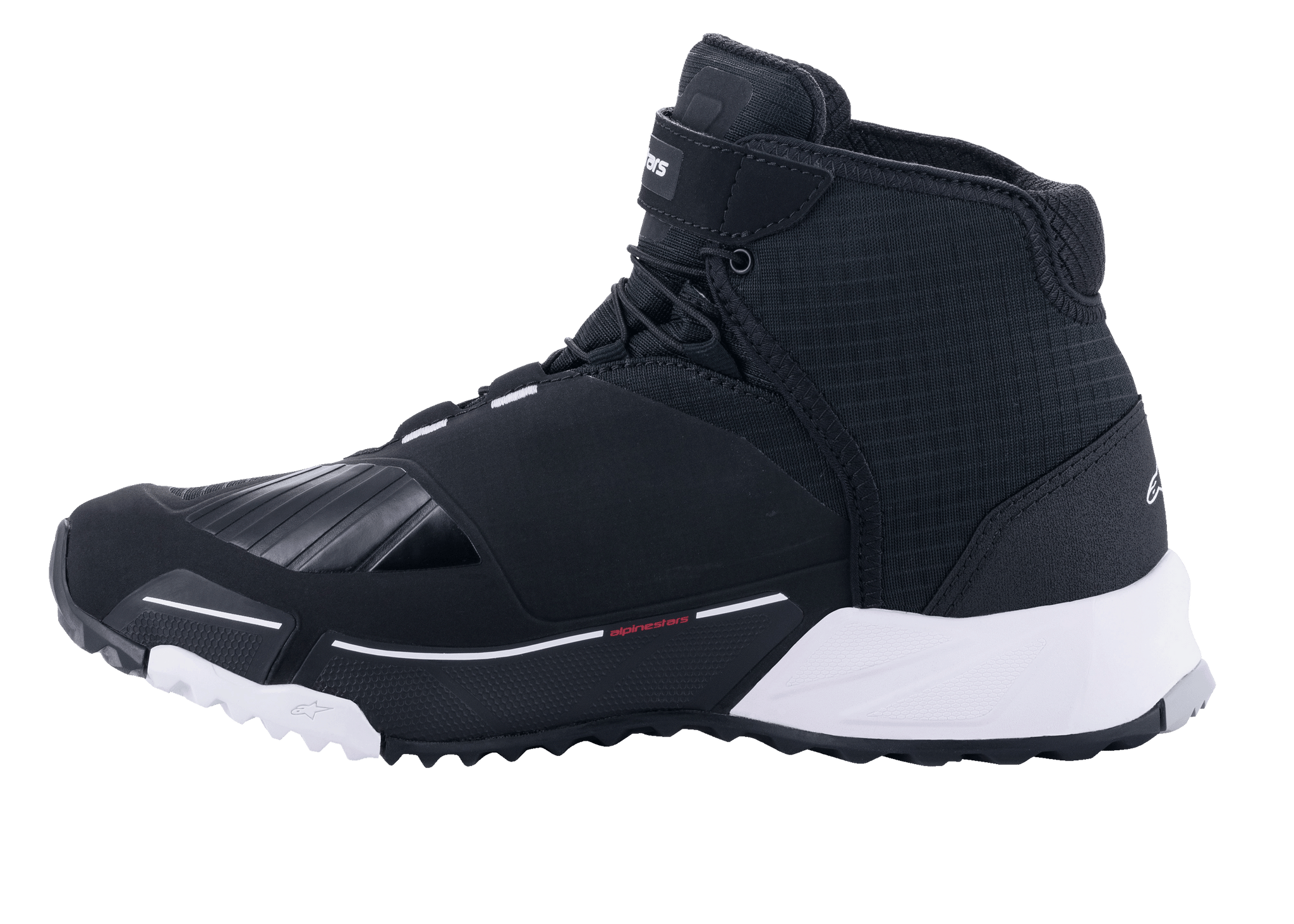 CR-X Drystar® - Black Motorcycle Shoes | Alpinestars® CR-X Drystar® - Black Motorcycle Shoes | Alpinestars®