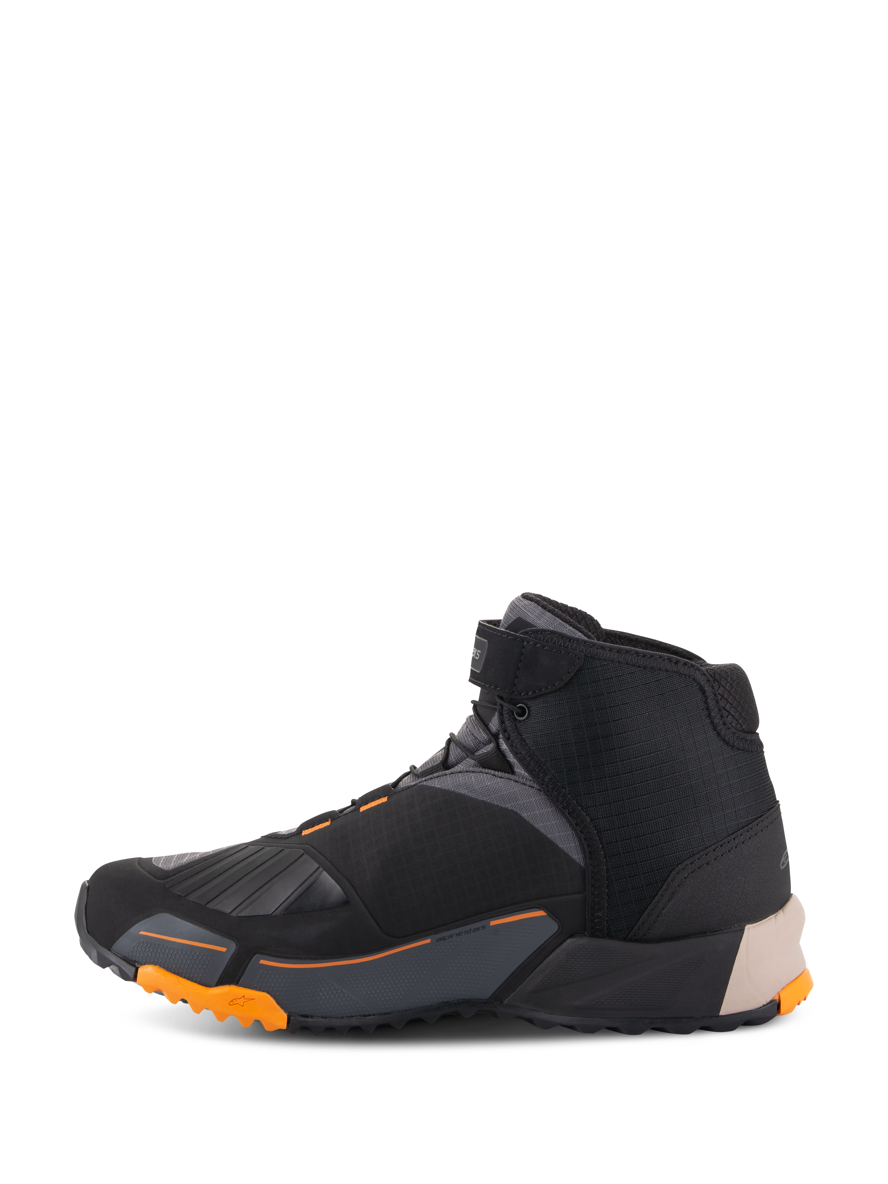 CR-X Drystar® - Black Motorcycle Shoes | Alpinestars® CR-X Drystar® - Black Motorcycle Shoes | Alpinestars®