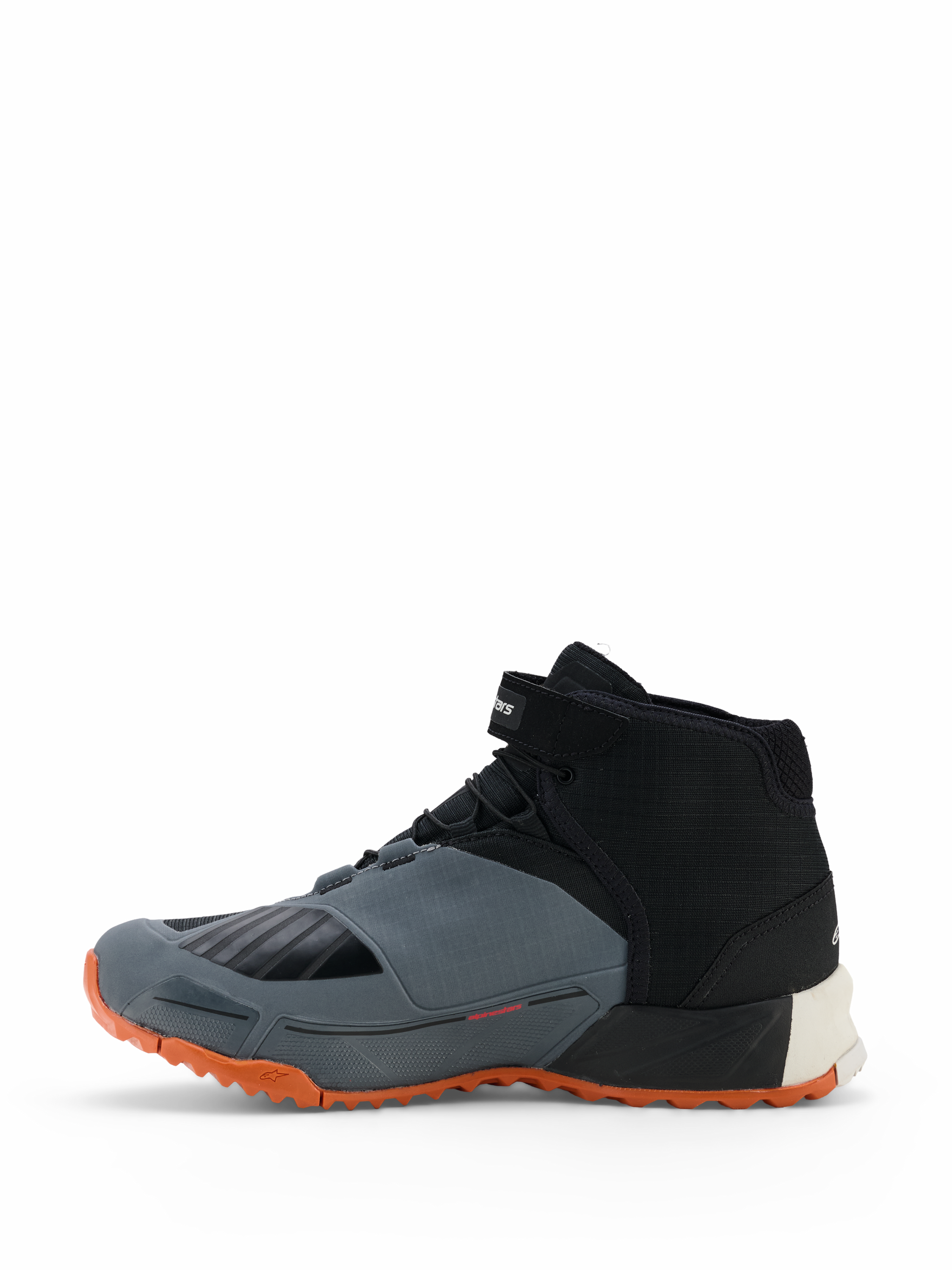 CR-X Drystar® - Black Motorcycle Shoes | Alpinestars®