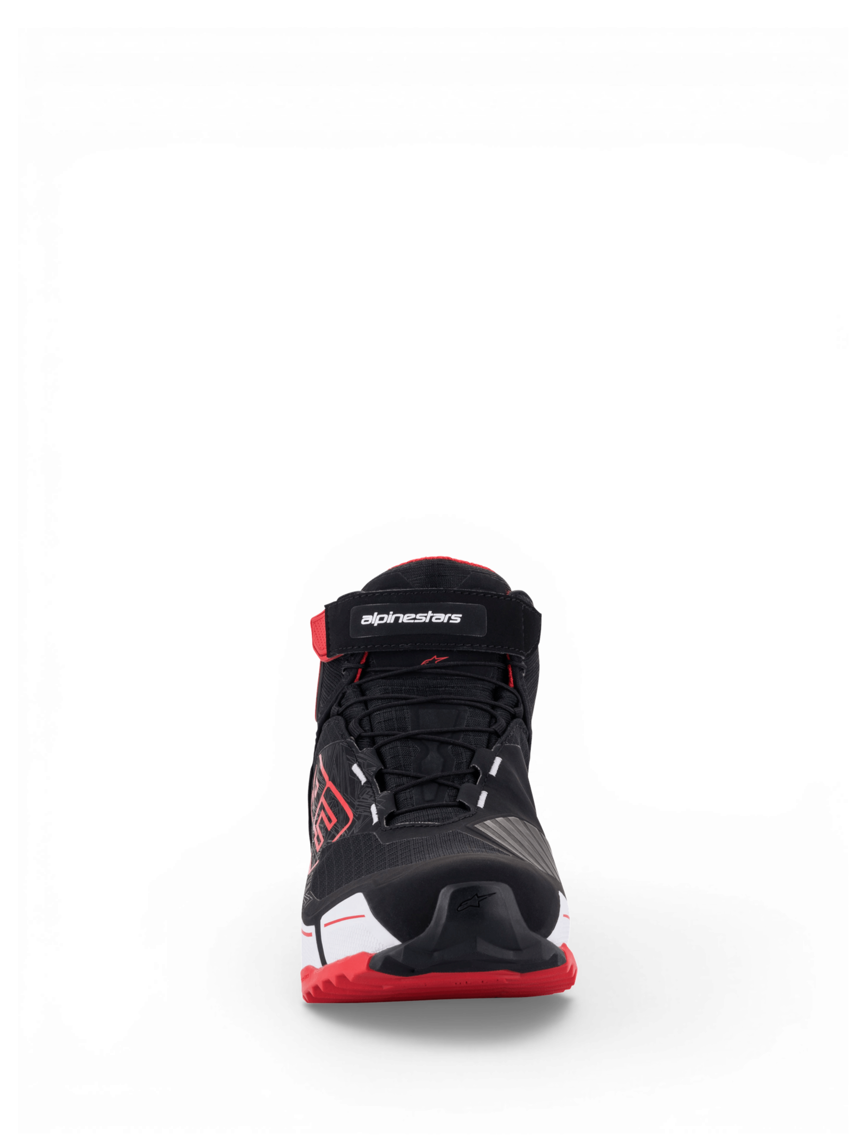 MM93 CR-X Drystar® - Black Motorcycle Shoe | Alpinestars®