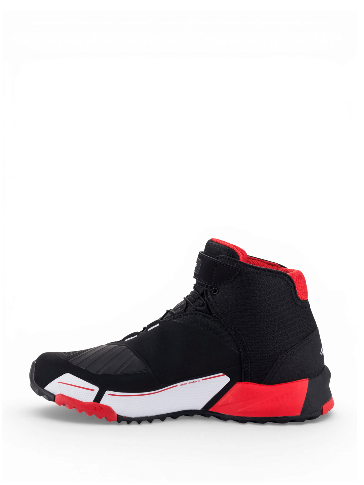 アルパインスターズ　MM93 CR-X DRYSTAR RIDING SHOES MM93 CR-X Drystar® - Black Motorcycle Shoe | Alpinestars®