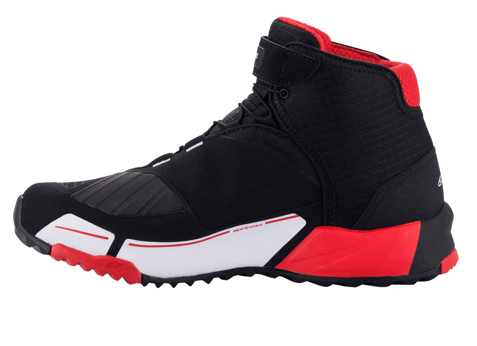 MM93 CR-X Drystar® - Black Motorcycle Shoe | Alpinestars® MM93 CR-X Drystar® - Black Motorcycle Shoe | Alpinestars®