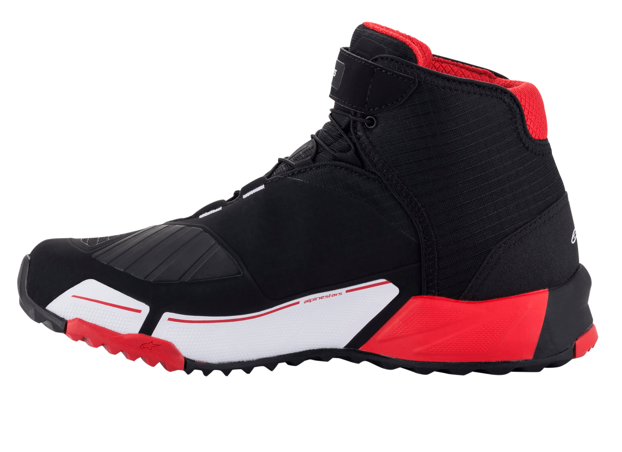 MM93 CR-X Drystar® - Black Motorcycle Shoe | Alpinestars® MM93 CR-X Drystar® - Black Motorcycle Shoe | Alpinestars®
