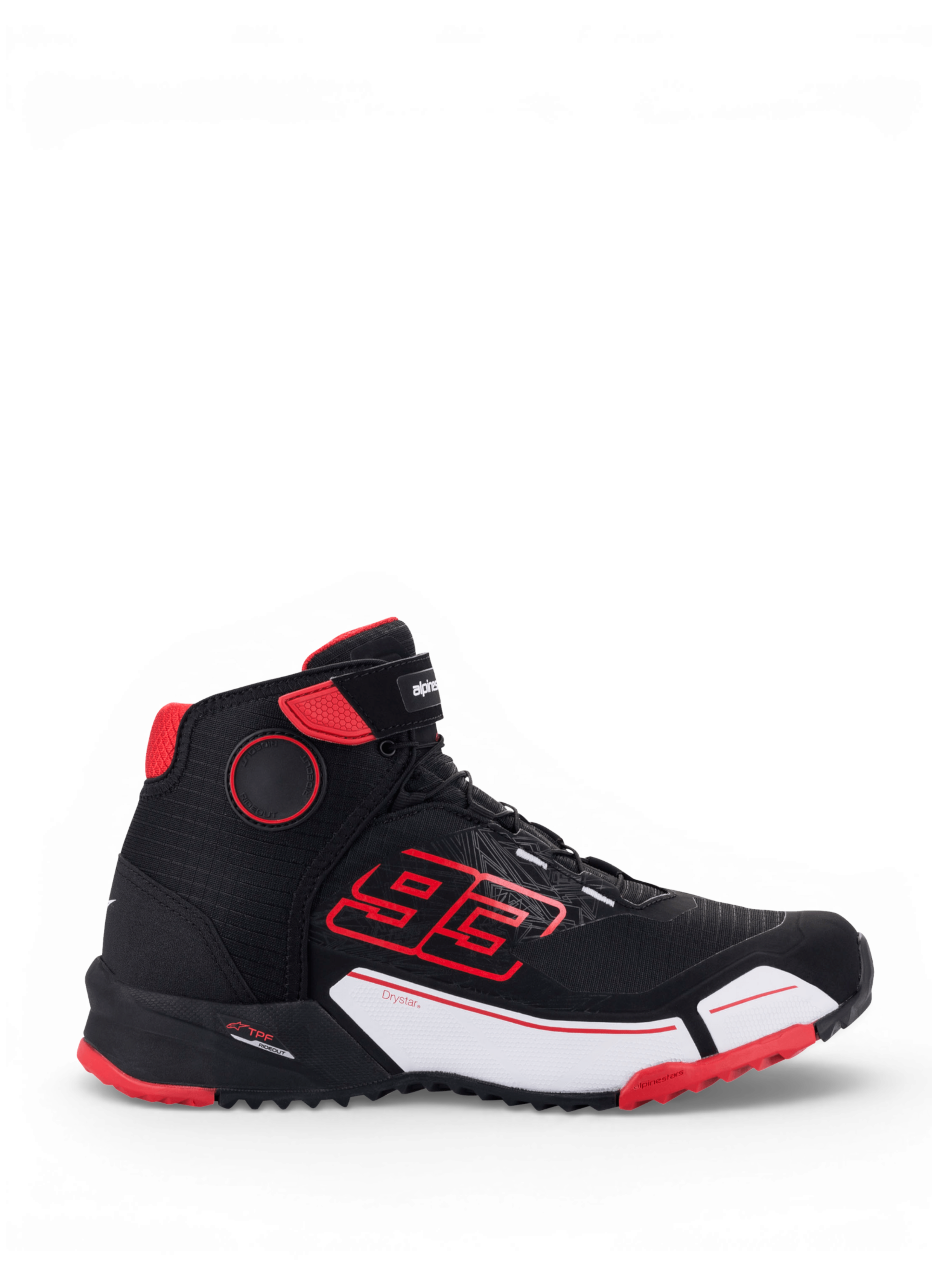 MM93 CR-X Drystar® Riding Shoes