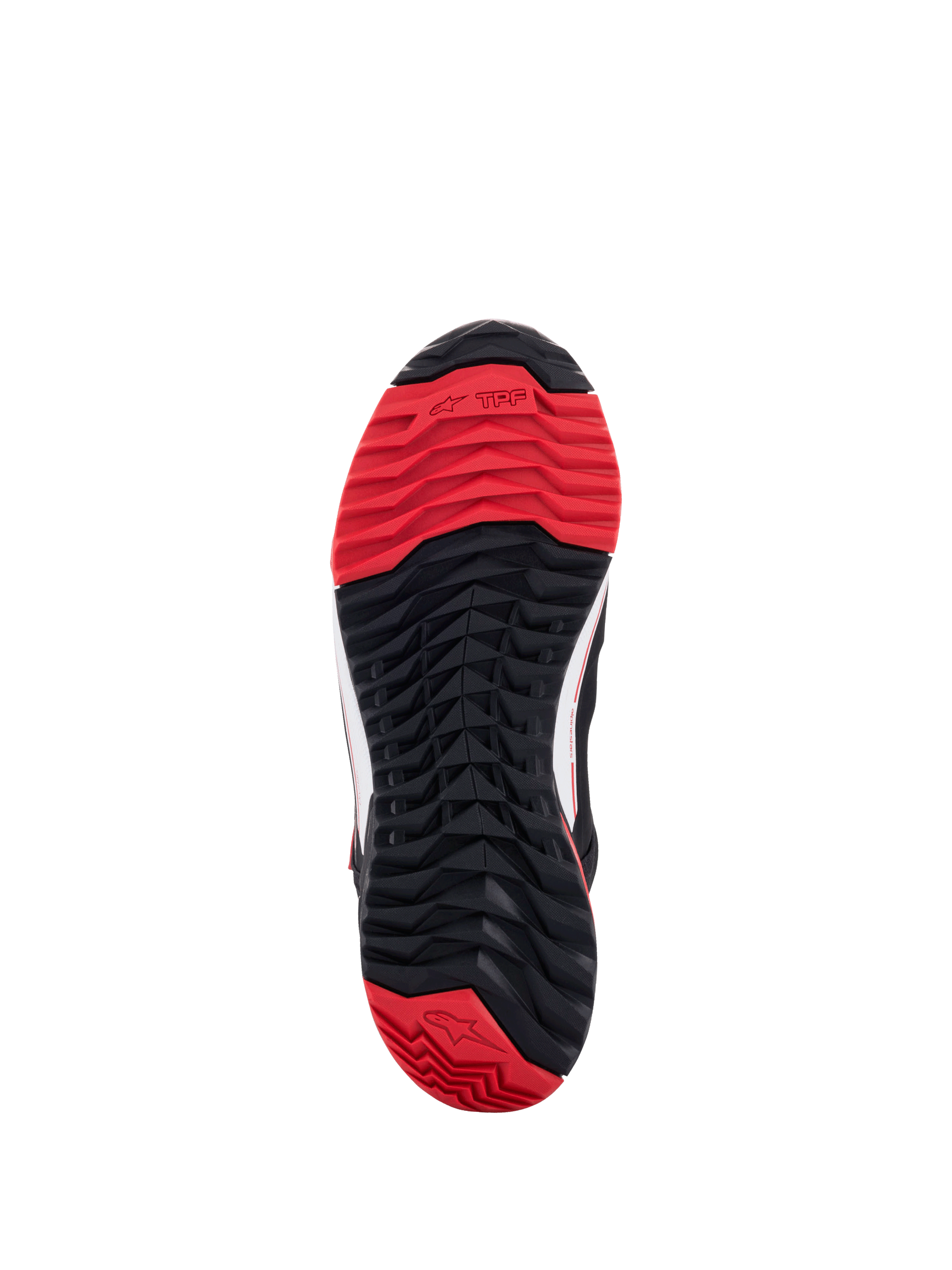 MM93 CR-X Drystar® - Black Motorcycle Shoe | Alpinestars®