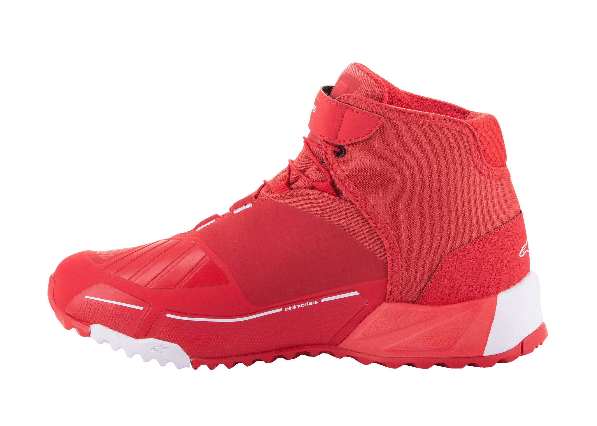MM93 CR-X Drystar® - Red Motorcycle Riding Shoe | Alpinestars® MM93 CR-X Drystar® - Red Motorcycle Riding Shoe | Alpinestars®