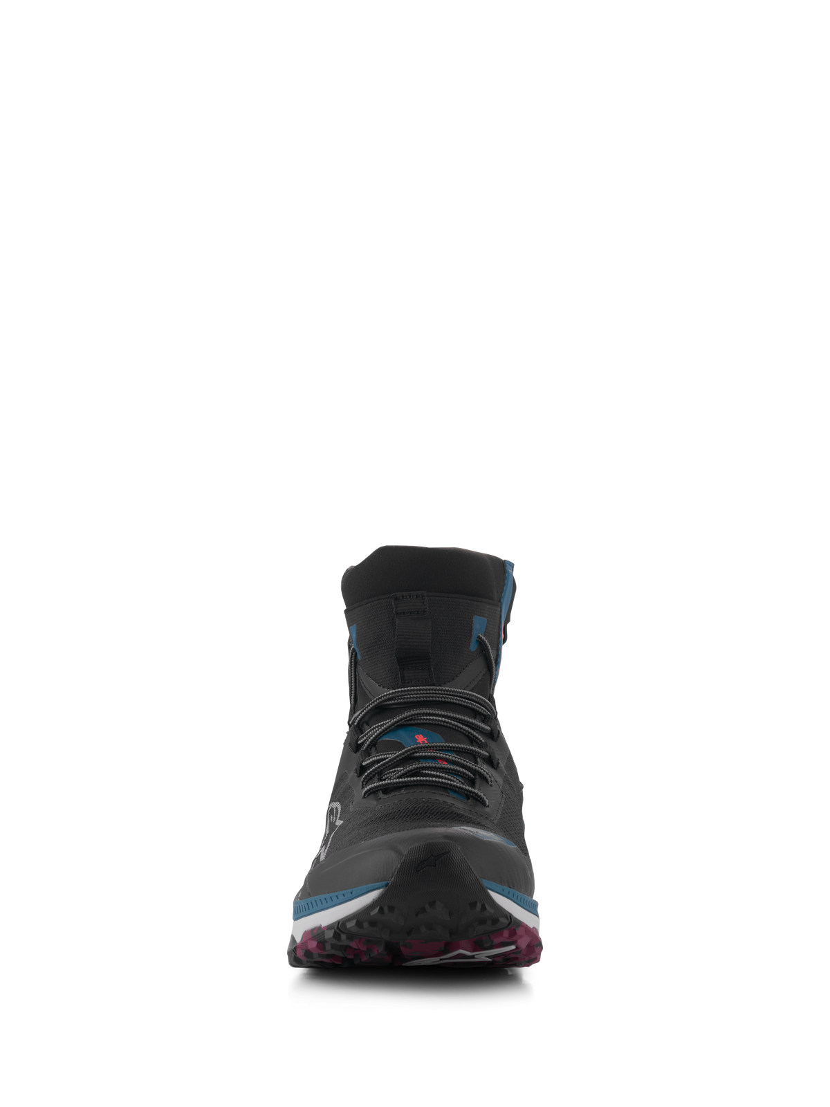 Speedforce XR - Black Motorcycle Shoes | Alpinestars®