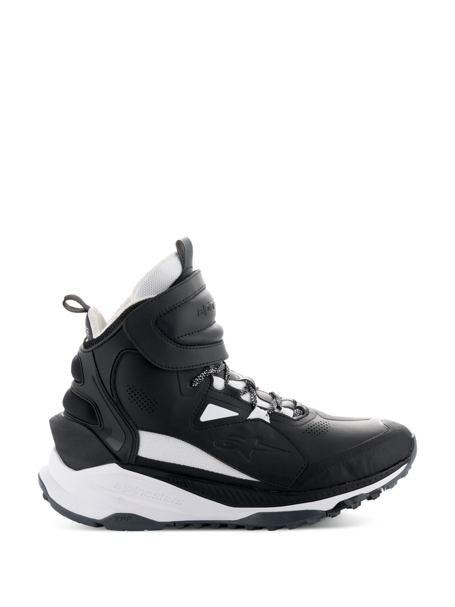 Speedforce XR Review Alpinestars Motorrad Schuhe 8,5 Chrome