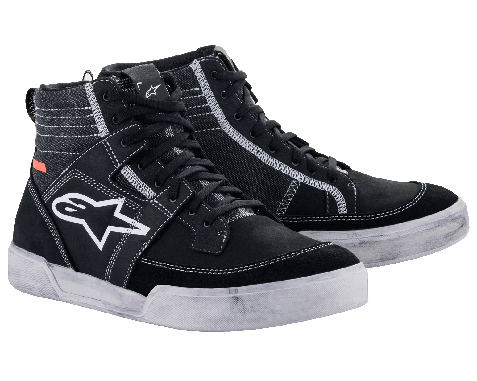 ベルリオーズ Ageless Riding Shoes - BLACK CONTEMPORARY Footwear