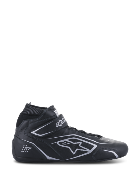 Tech-1 T V3 - Black Auto Shoe | Alpinestars®