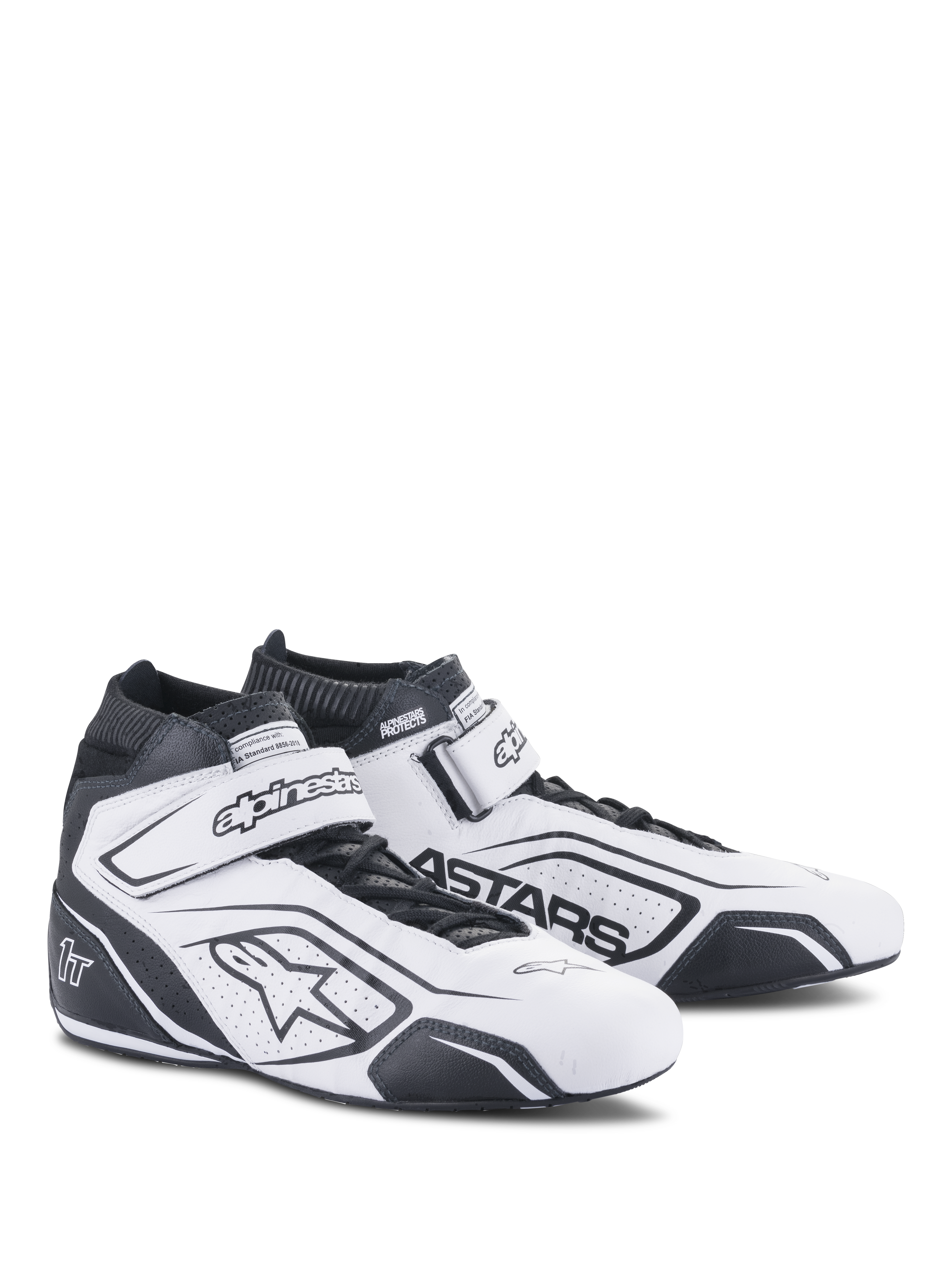 Tech-1 T V3 - Black Auto Shoe | Alpinestars® Tech-1 T V3 - Black Auto Shoe | Alpinestars®