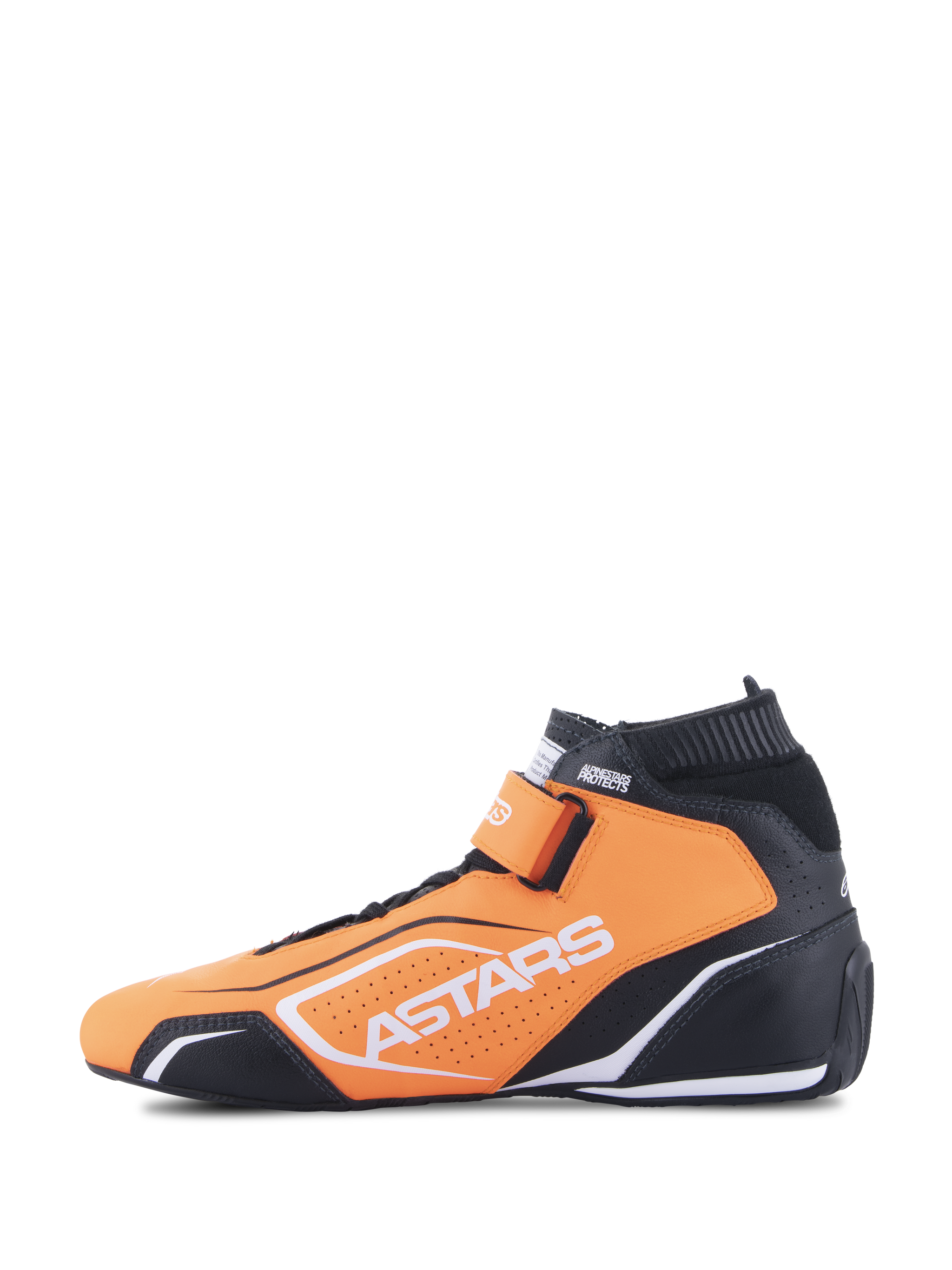 Tech-1 T V3 - Black Auto Shoes | Alpinestars® Tech-1 T V3 - Black Auto Shoes | Alpinestars®