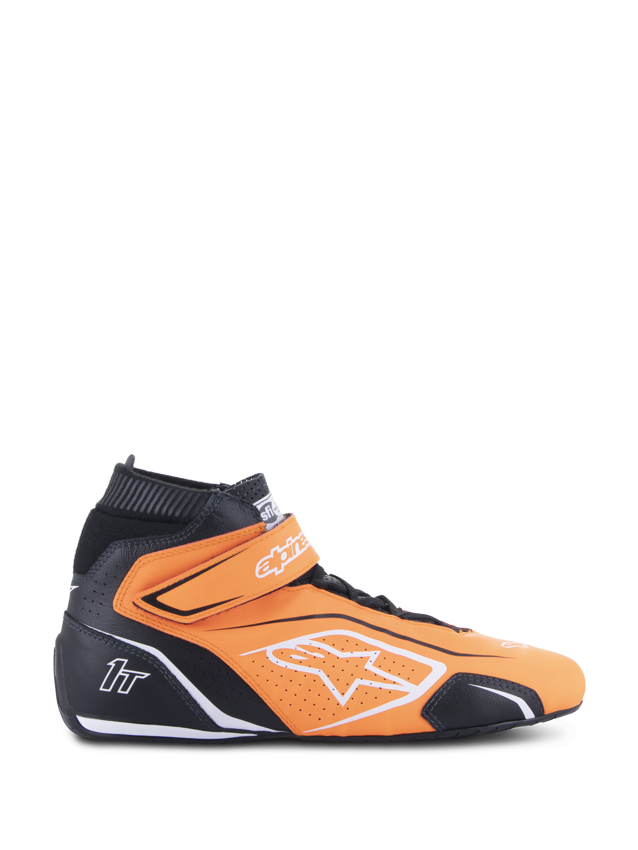 Tech-1 T V3 - Black Auto Shoes | Alpinestars® Tech-1 T V3 - Black Auto Shoes | Alpinestars®