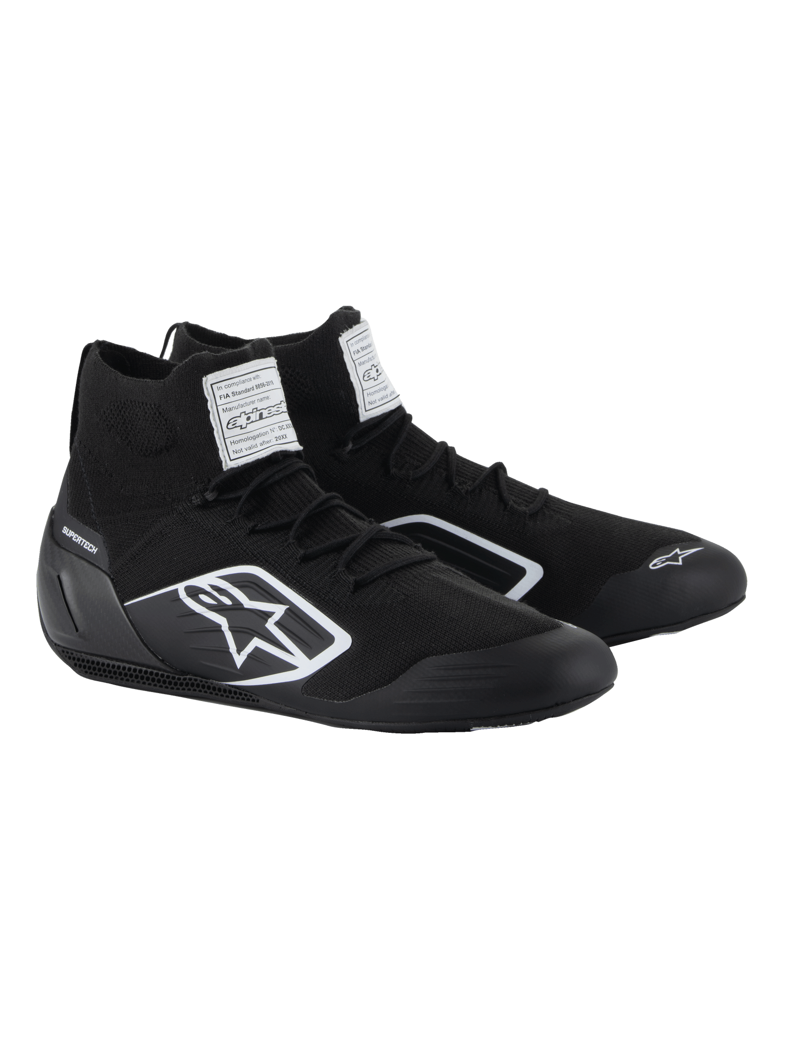 Supertech Shoes - FIA/SFI