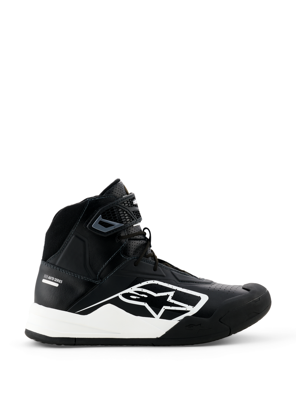 Radar V2 - Black Auto Shoe | Alpinestars®