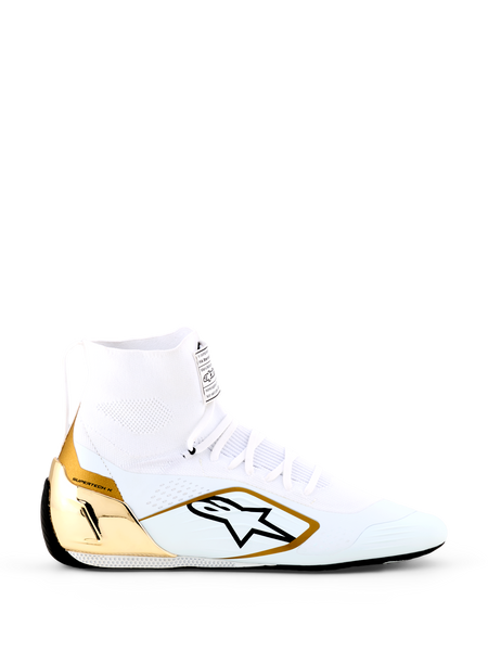 Supertech K - Black Auto Shoes | Alpinestars®
