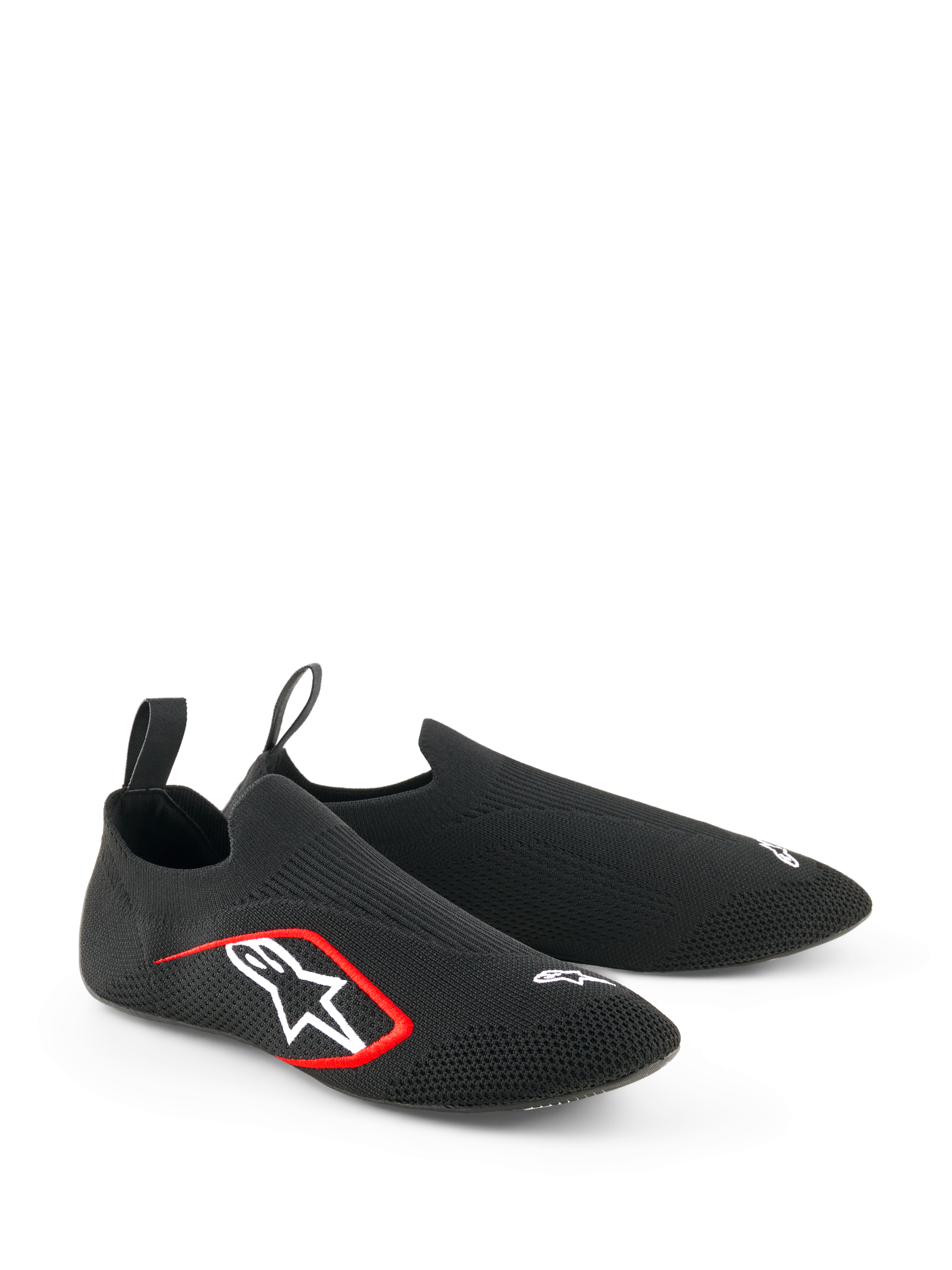 autić na pedale Tech Gaming - Black Auto Shoes