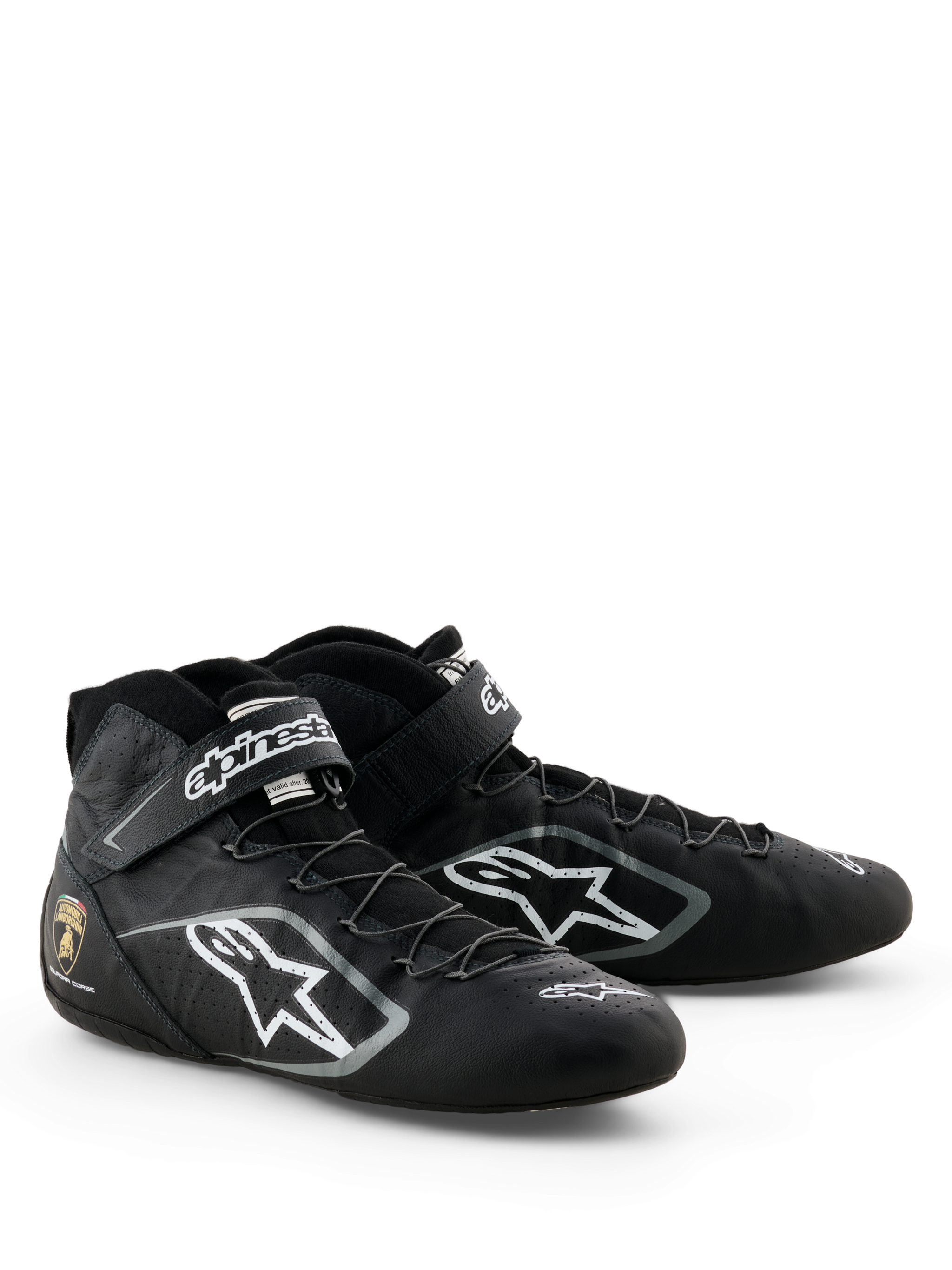 Limited Edition Lamborghini Tech-1 Z V3 Shoes Fia | Alpinestars®