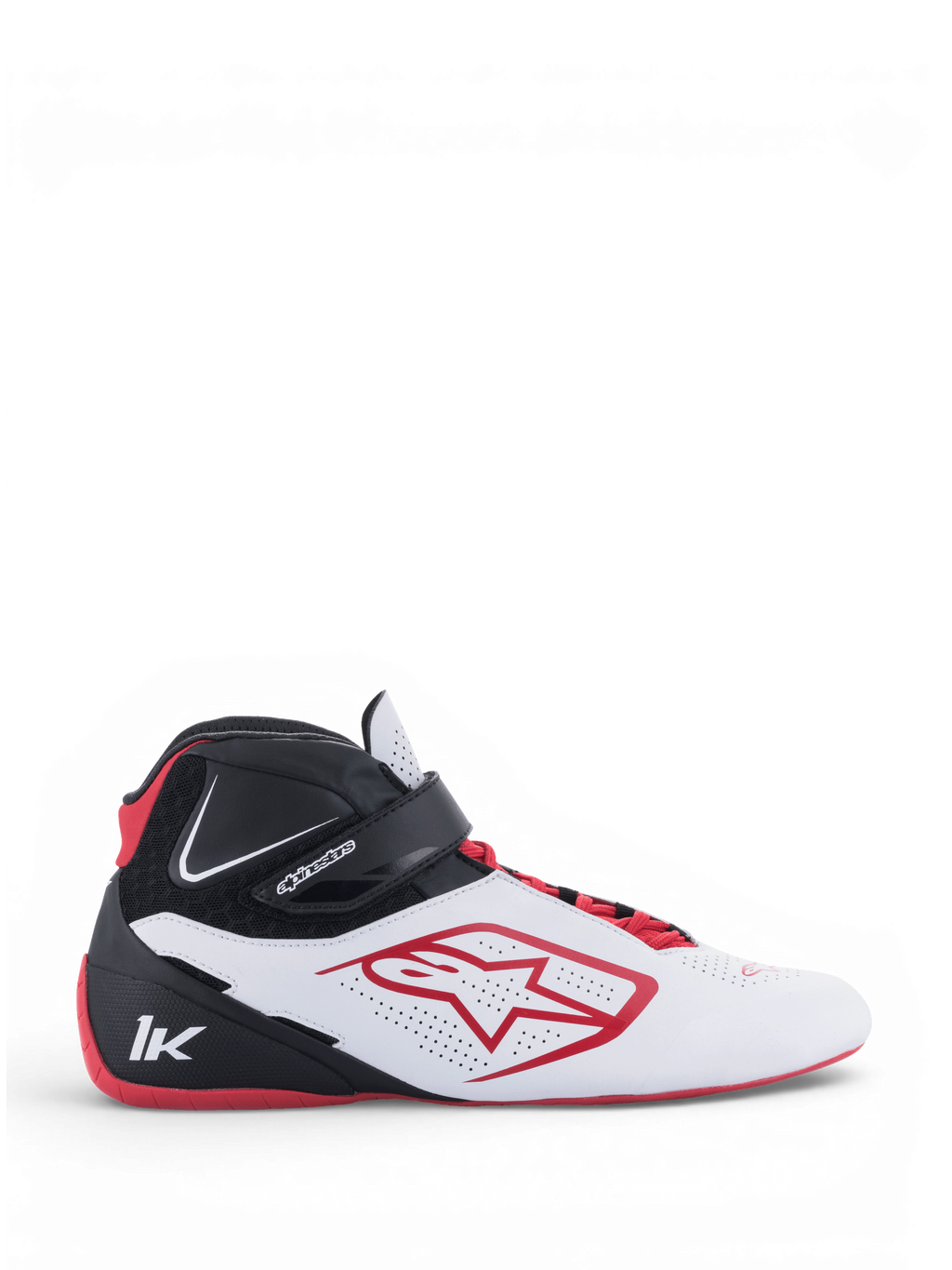 Tech-1 K V2 - Black Auto Shoes | Alpinestars®