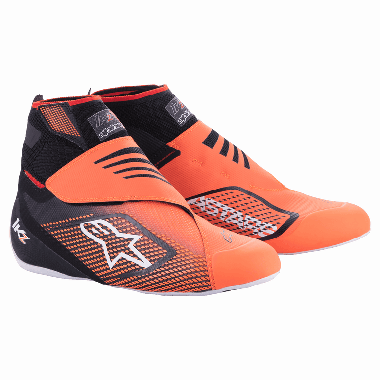 Karting Shoes High Performance Kart Footwear Alpinestars Alpinestars SpA