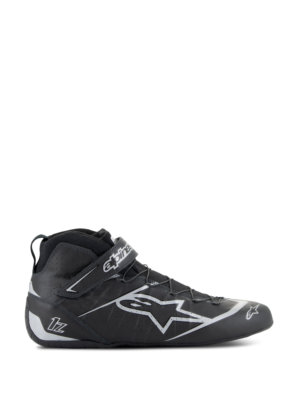 Tech-1 Z V3 - Black Auto Shoes | Alpinestars®