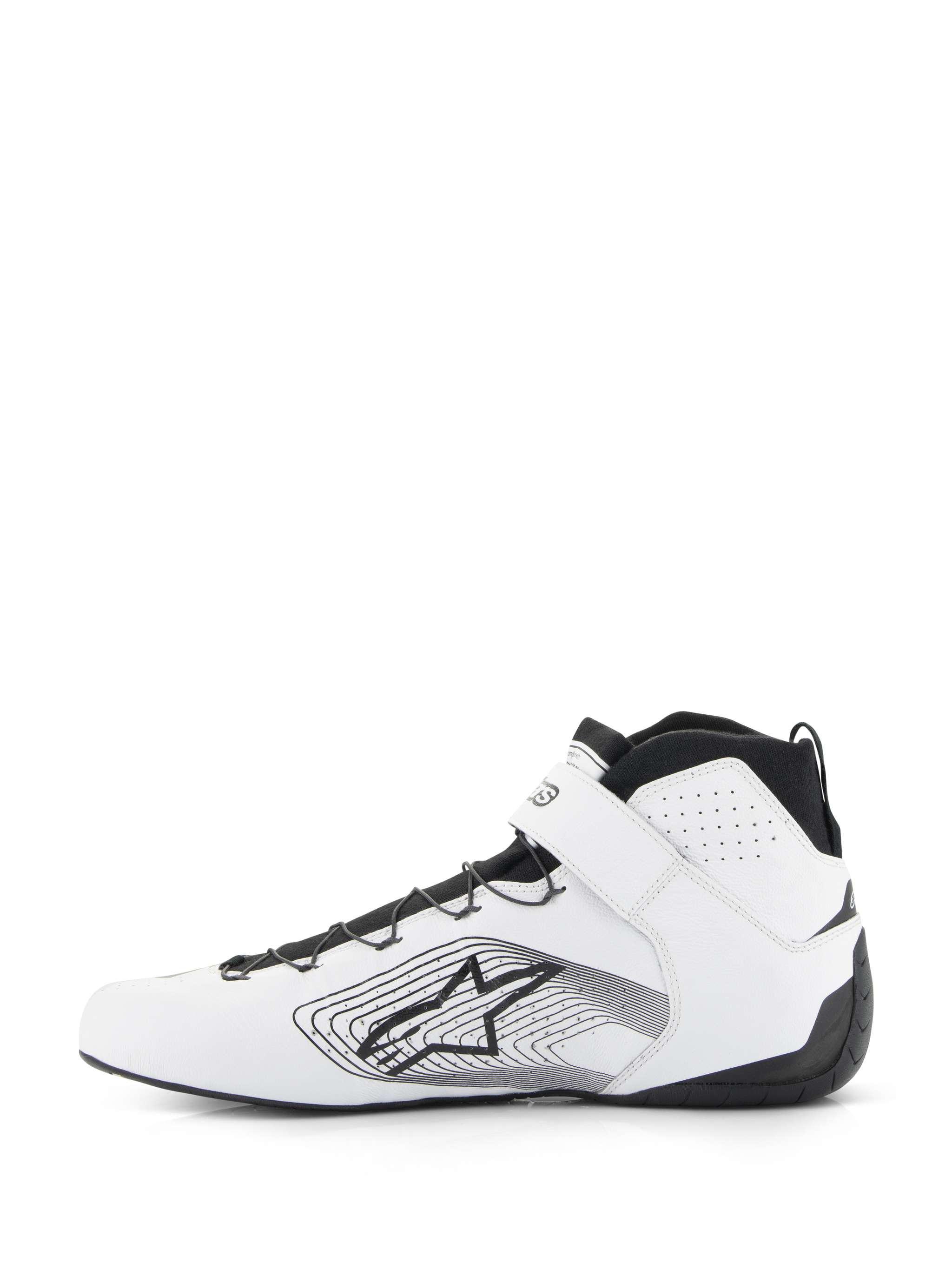 Tech-1 Z V3 - Black Auto Shoes | Alpinestars® Tech-1 Z V3 - Black Auto Shoes | Alpinestars®